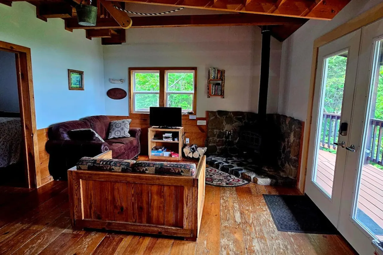 Seboomook Cabin — photo 2