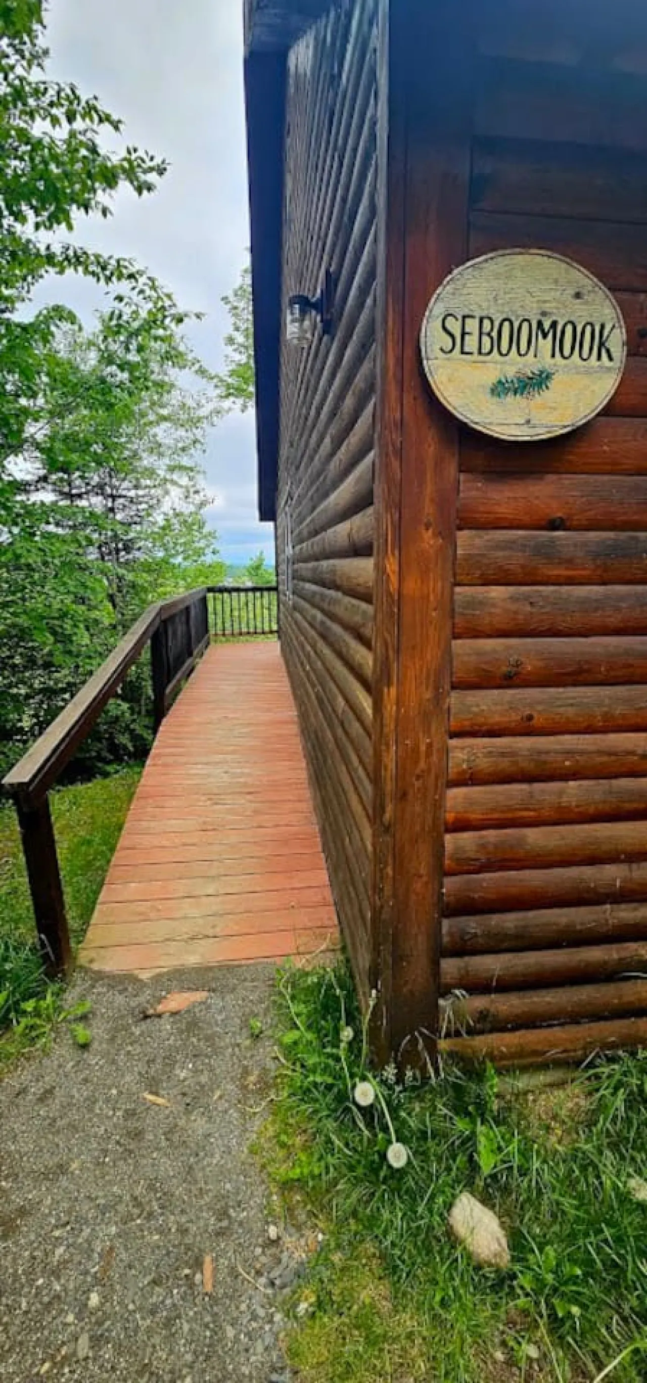 Seboomook Cabin 9