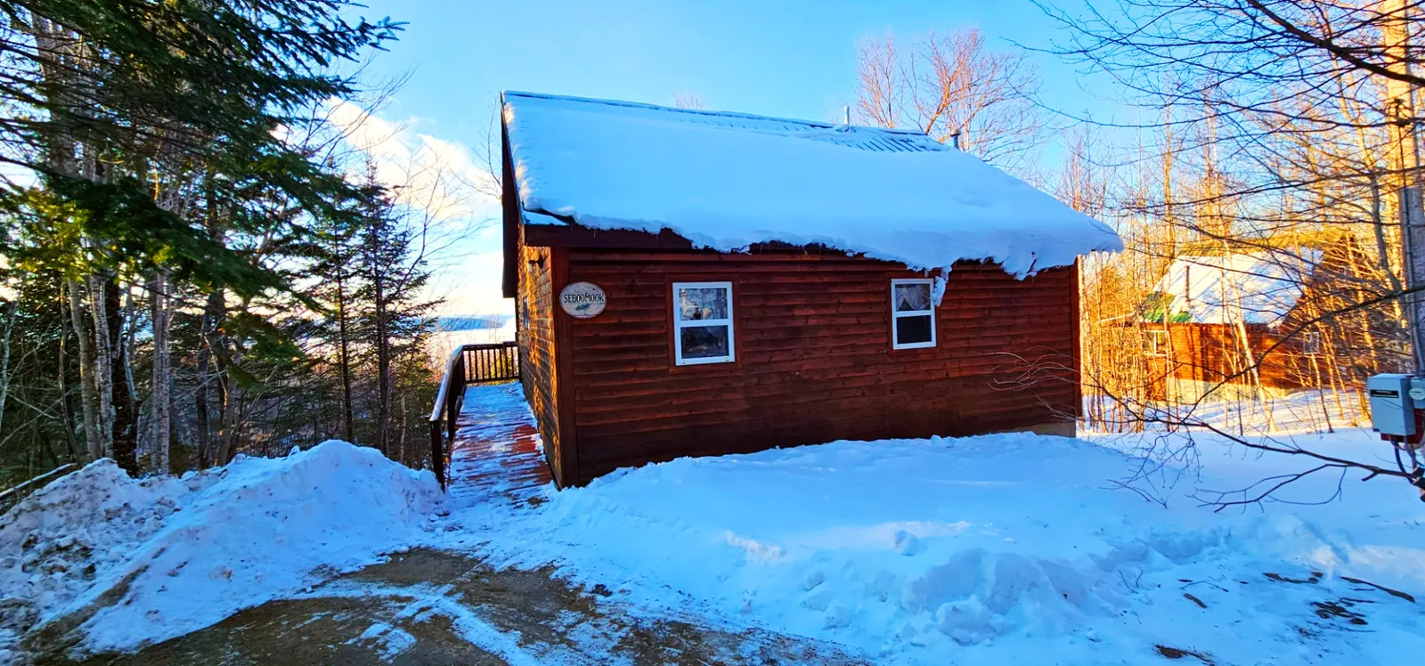 Seboomook Cabin 10