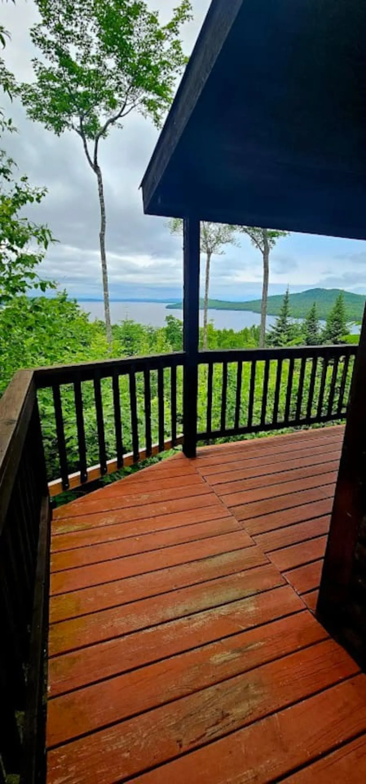 Seboomook Cabin 11