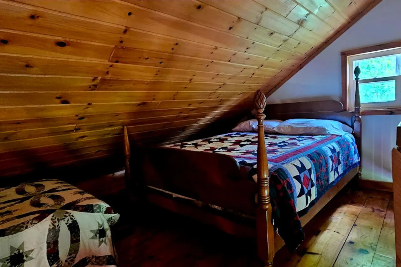 Seboomook Cabin 15
