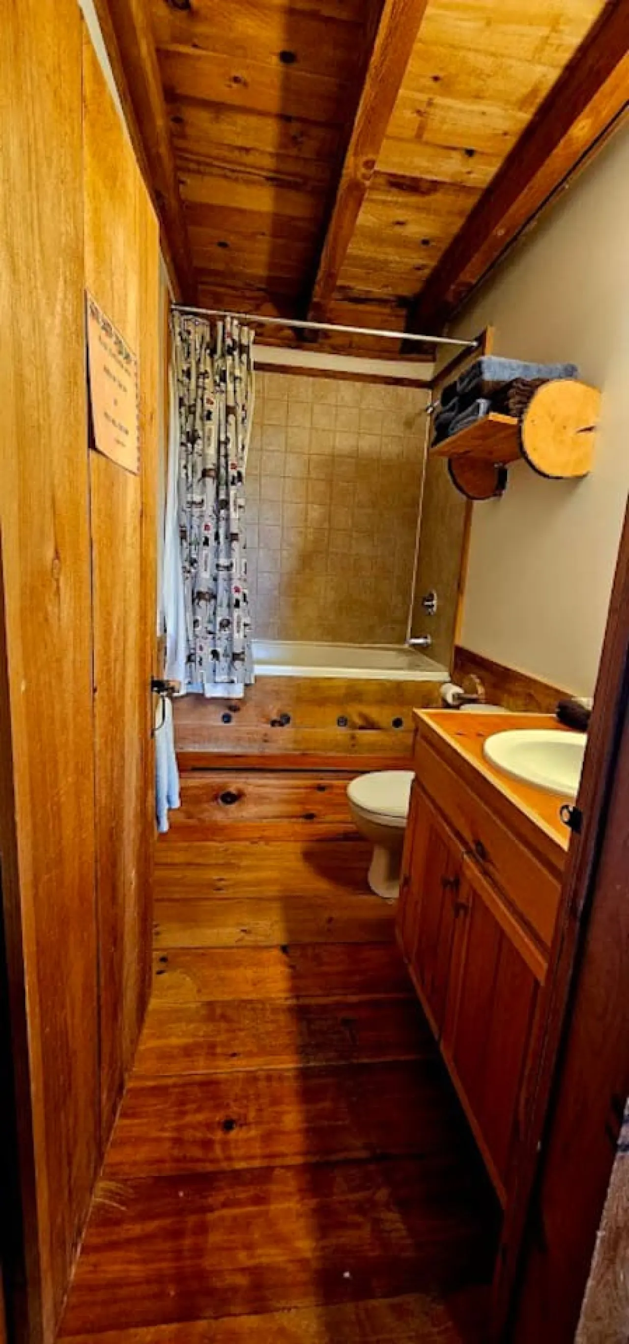 Seboomook Cabin 18
