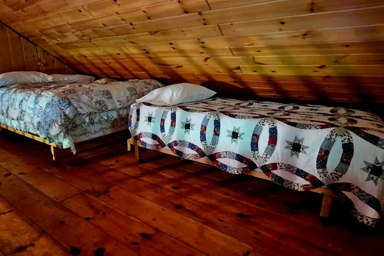 Seboomook Cabin 19