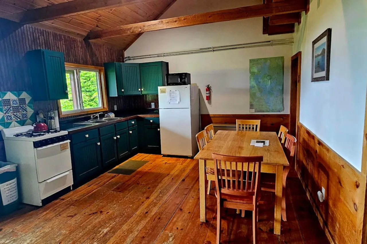 Seboomook Cabin 20