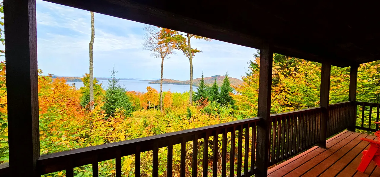 Seboomook Cabin — photo 3