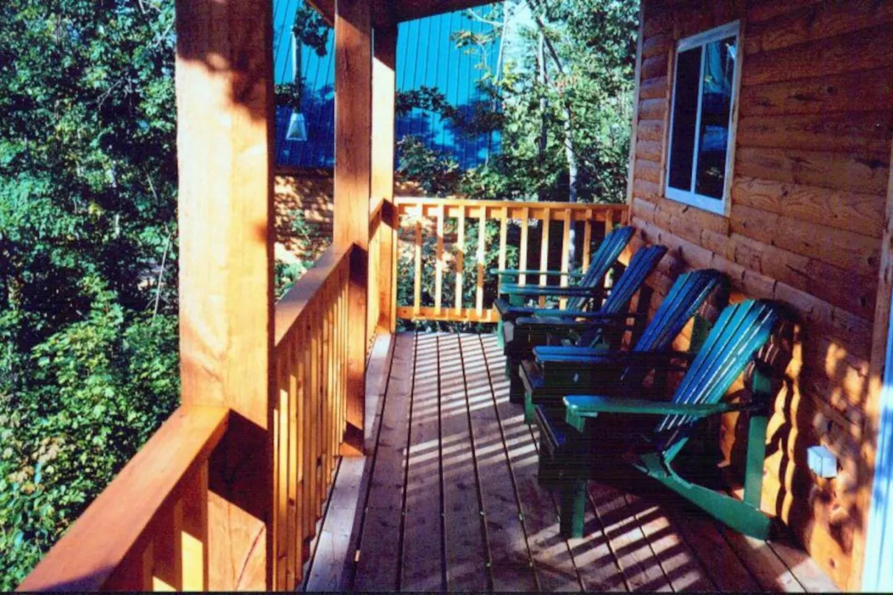 Seboomook Cabin 7