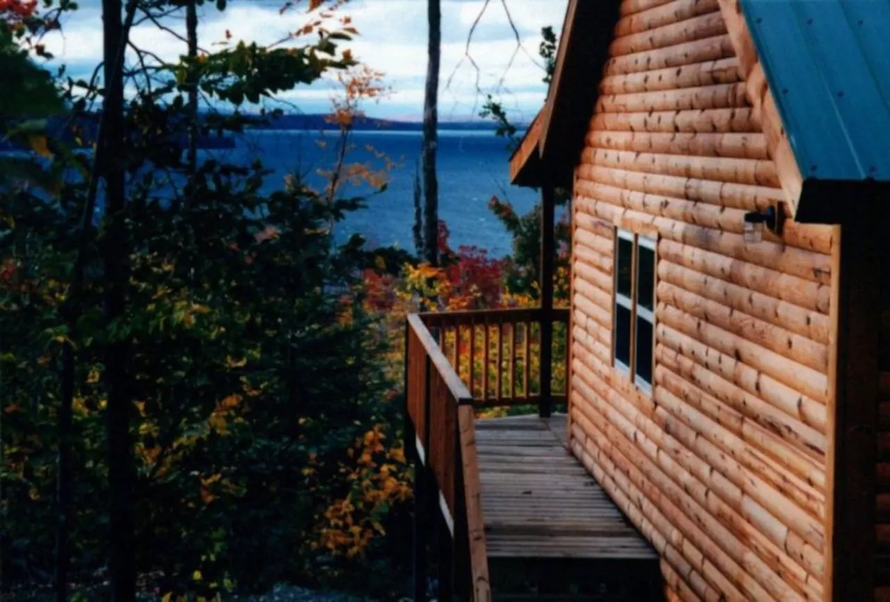 Seboomook Cabin 8