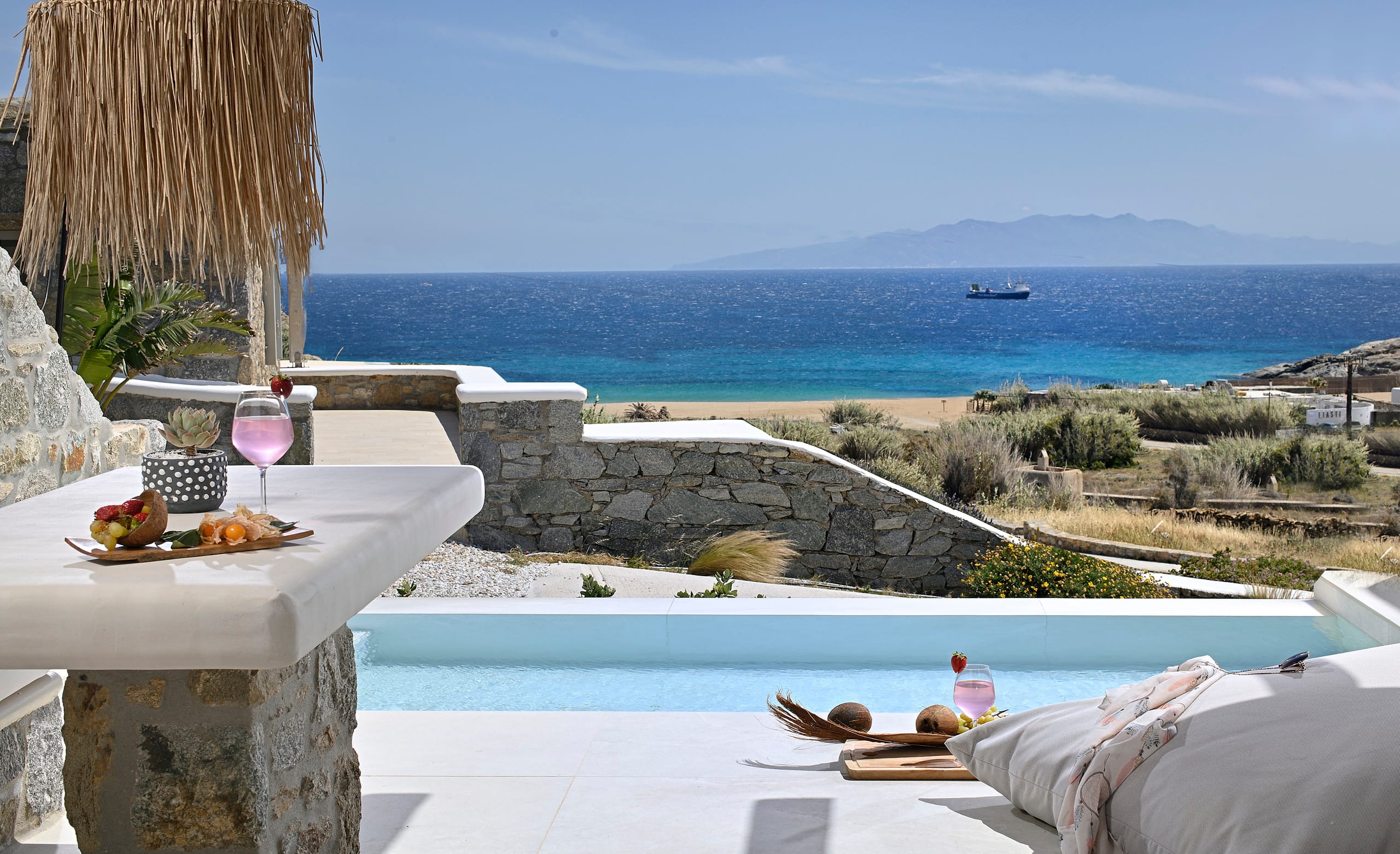 VLIA Mykonos Cove | Private Pool Retreat — photo 2