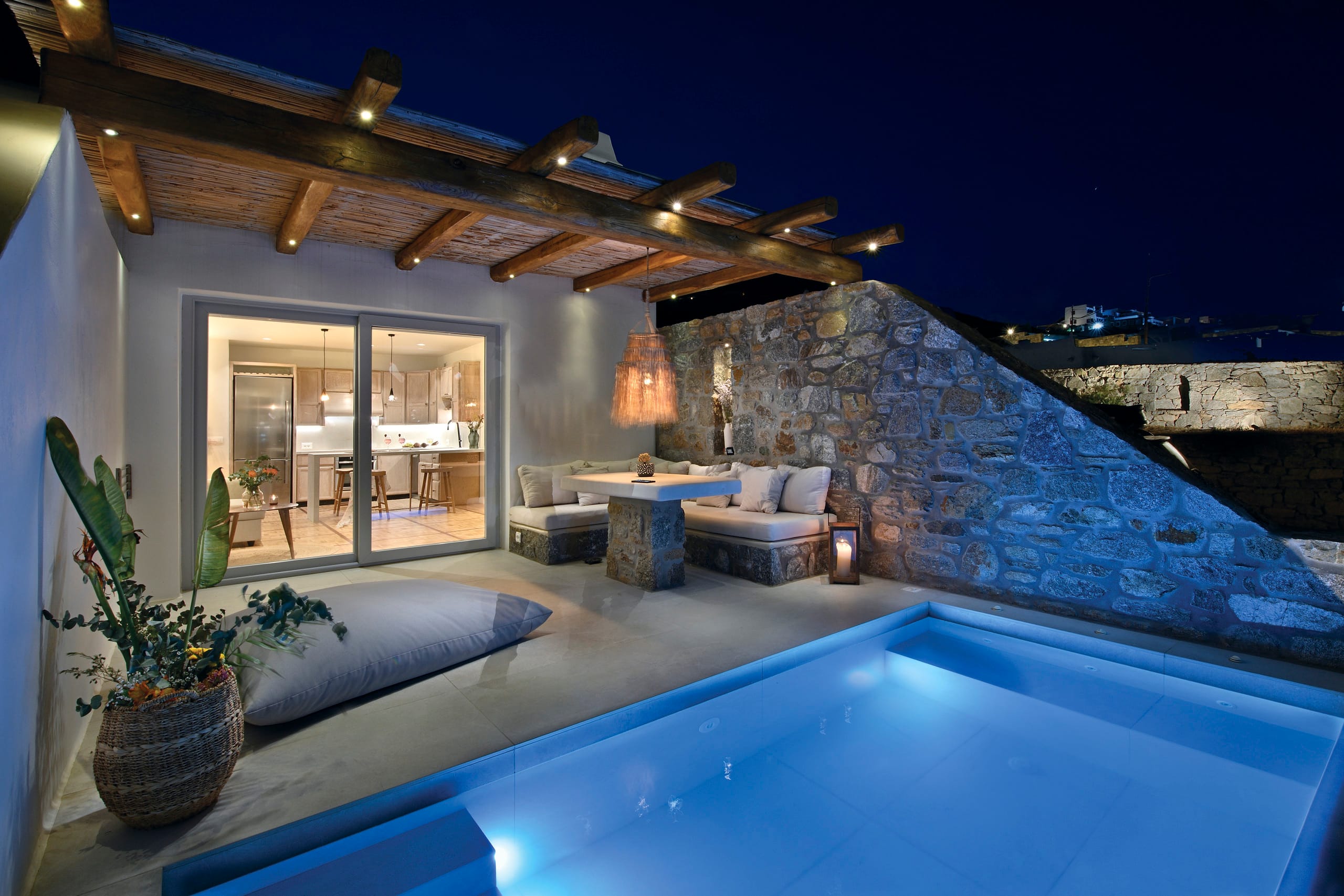 VLIA Mykonos Cove | Private Pool Retreat