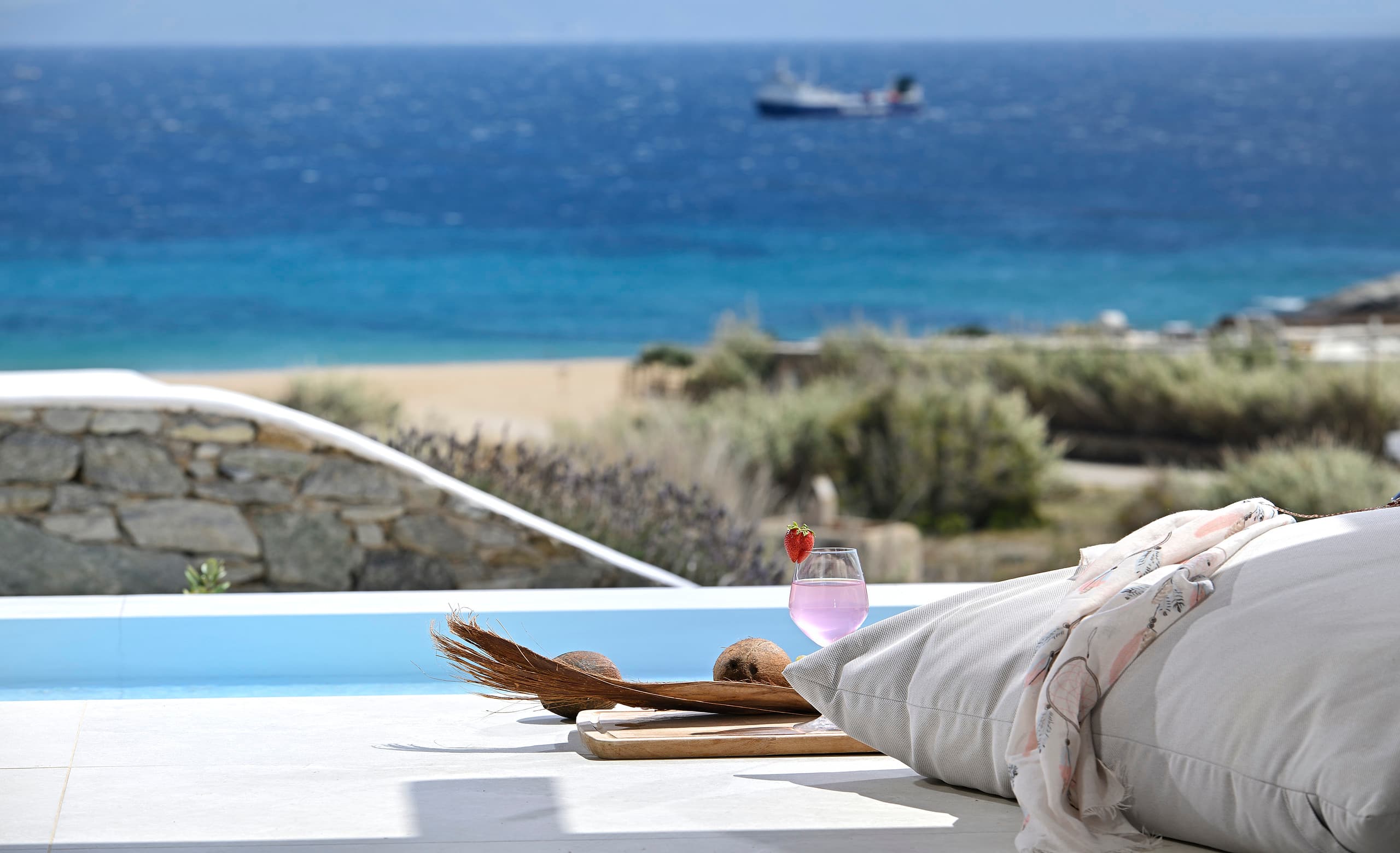 VLIA Mykonos Cove | Private Pool Retreat 10