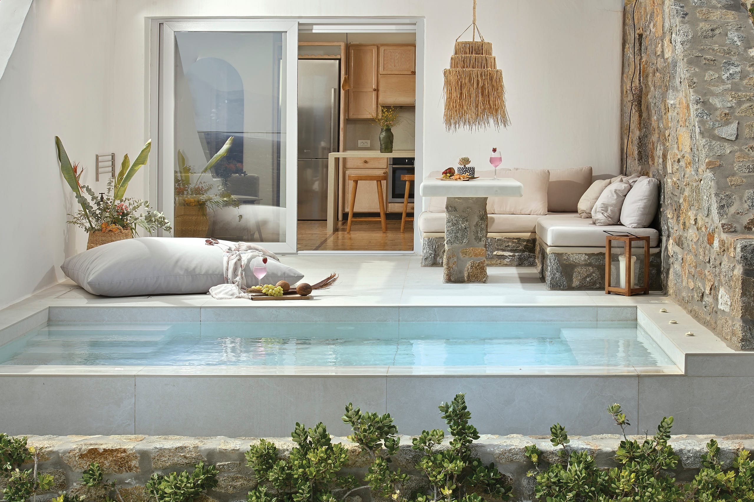 VLIA Mykonos Cove | Private Pool Retreat — photo 3