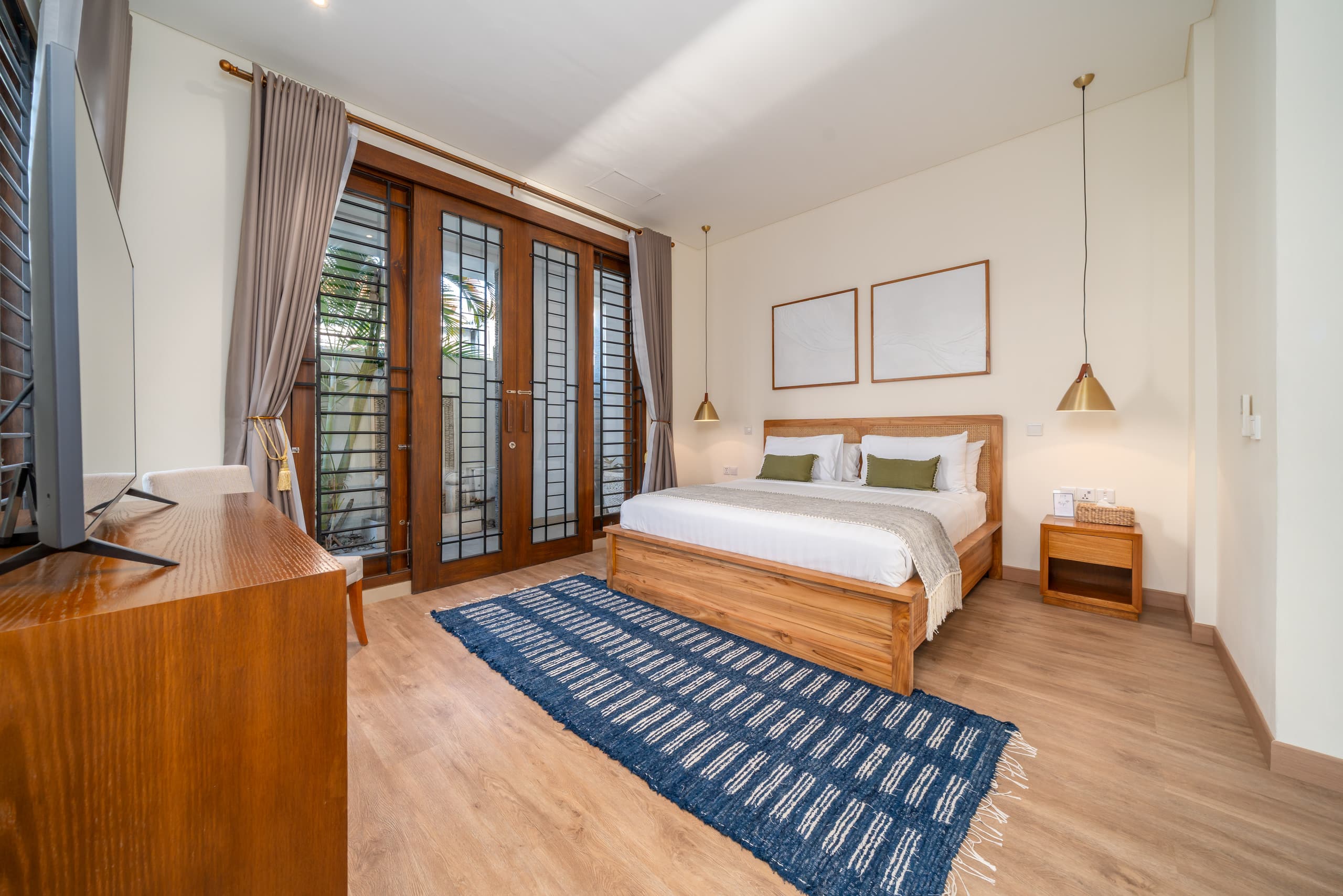 Jos Villa - 7Br Luxury by Batu Bolong Beach 32