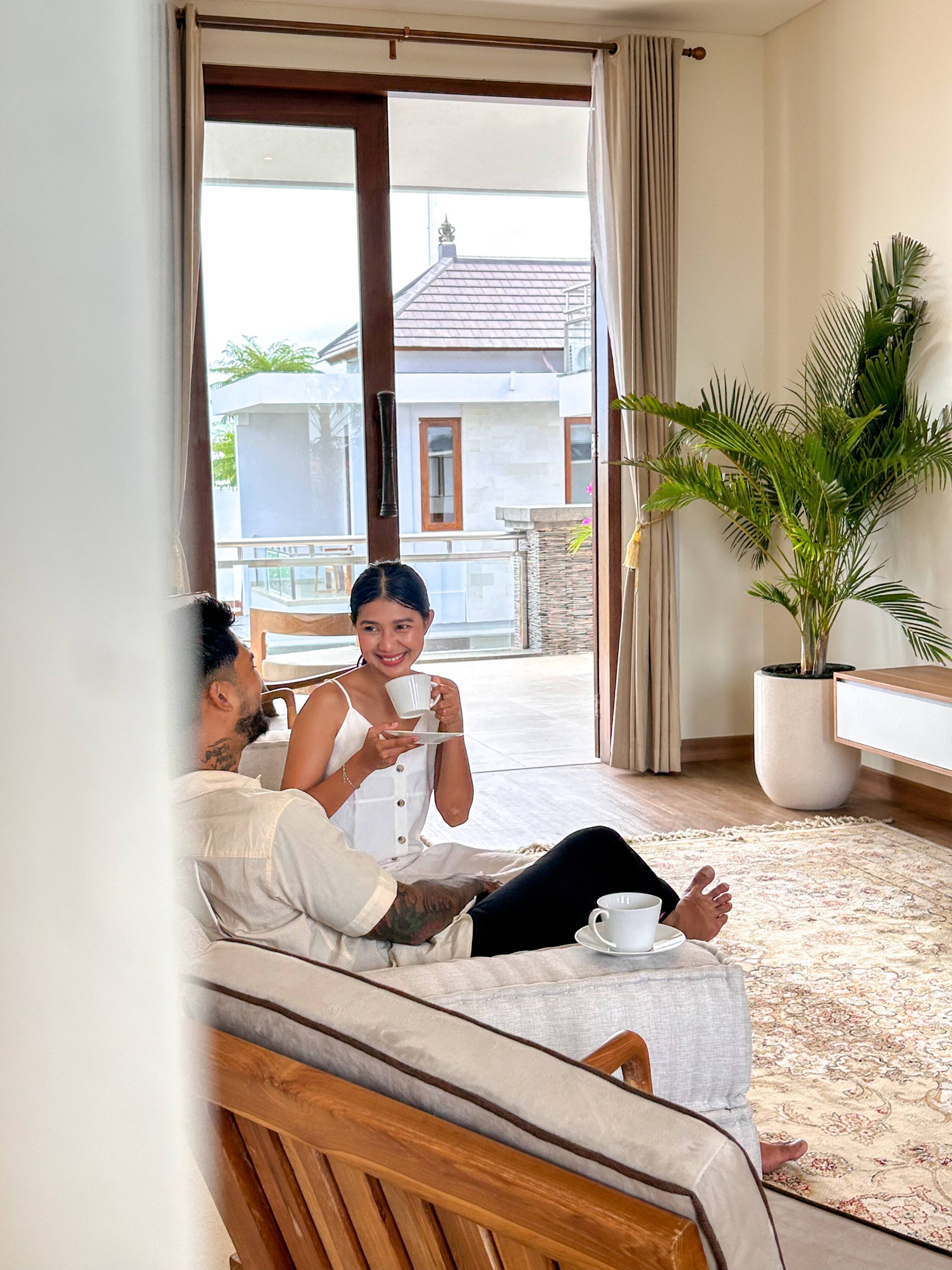 Jos Villa - 7Br Luxury by Batu Bolong Beach 12