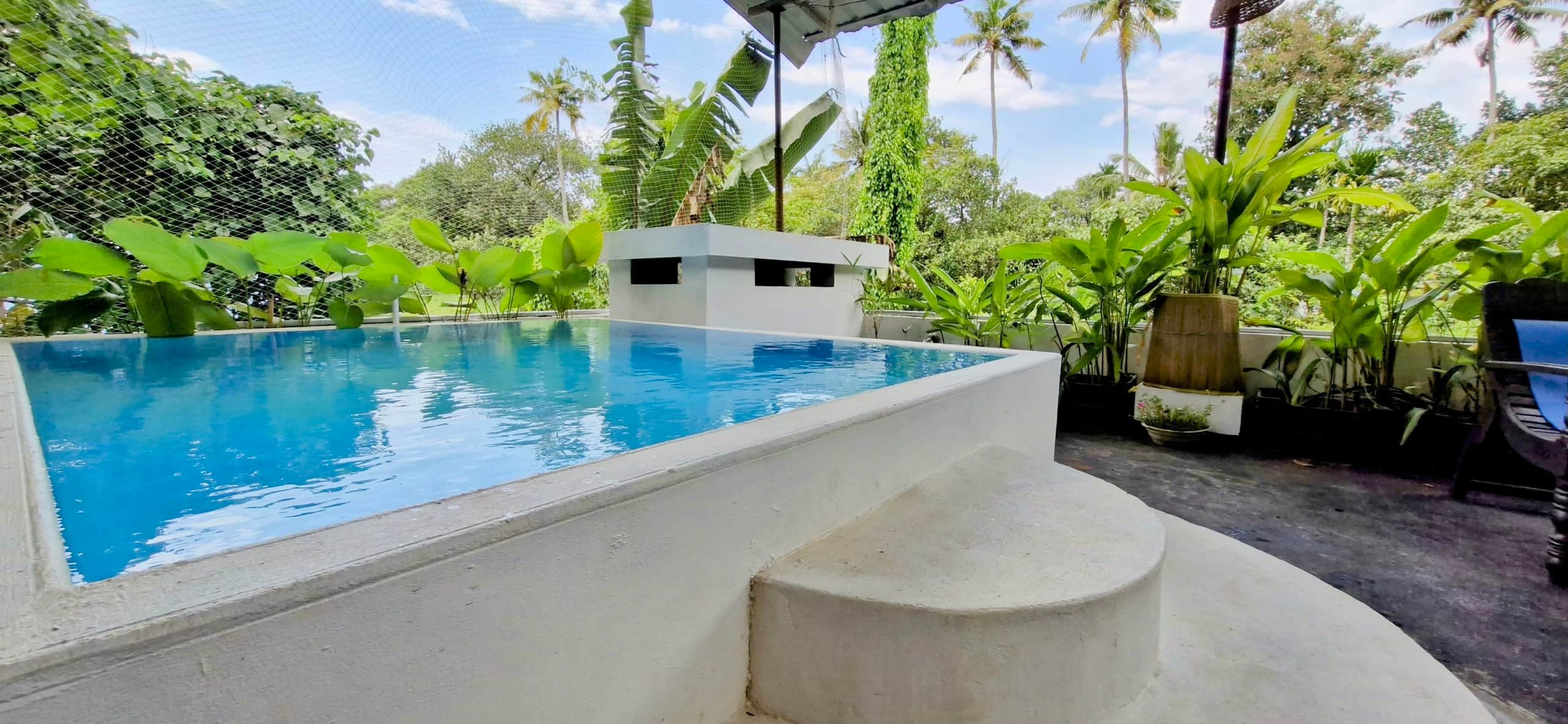 Blue Cove Villa | Pvt Terrace Pool | 2 - 4 Guest