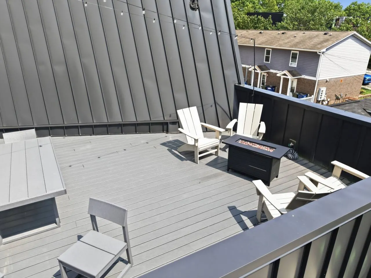 Backyard Bliss, Rooftop, Bath Robes, Pets OK! 10