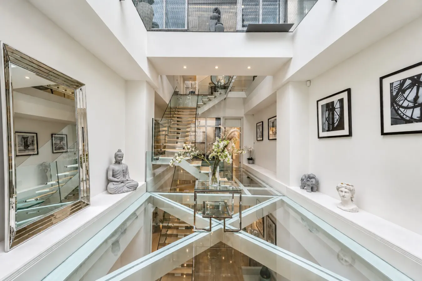 The Mayfair Glasshouse | 24hr Concierge | Central AC | Huge Terrace Overlooking Hyde Park — foto 2