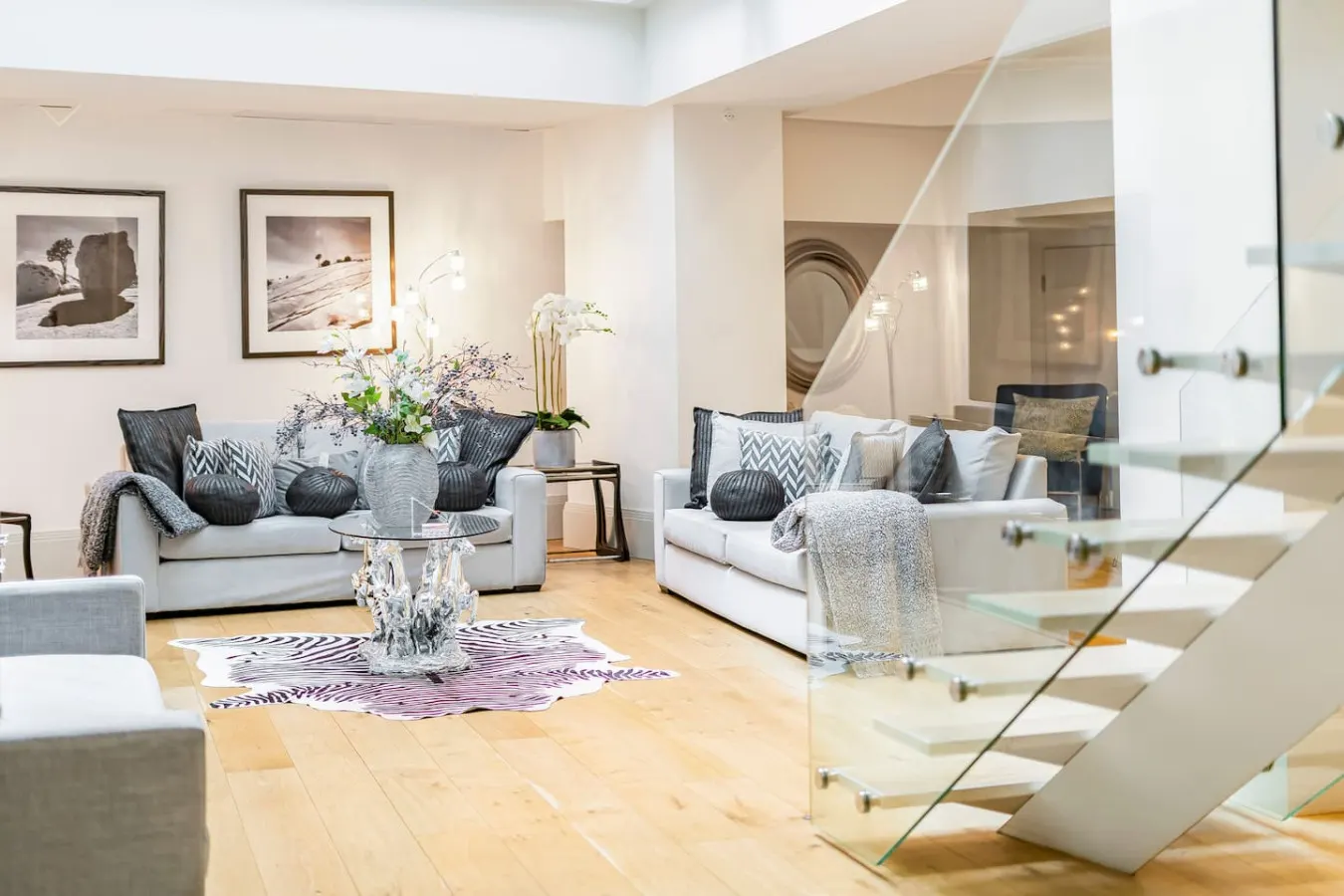 The Mayfair Glasshouse 24hr Concierge Central AC Huge Terrace Overlooking Hyde Park 9