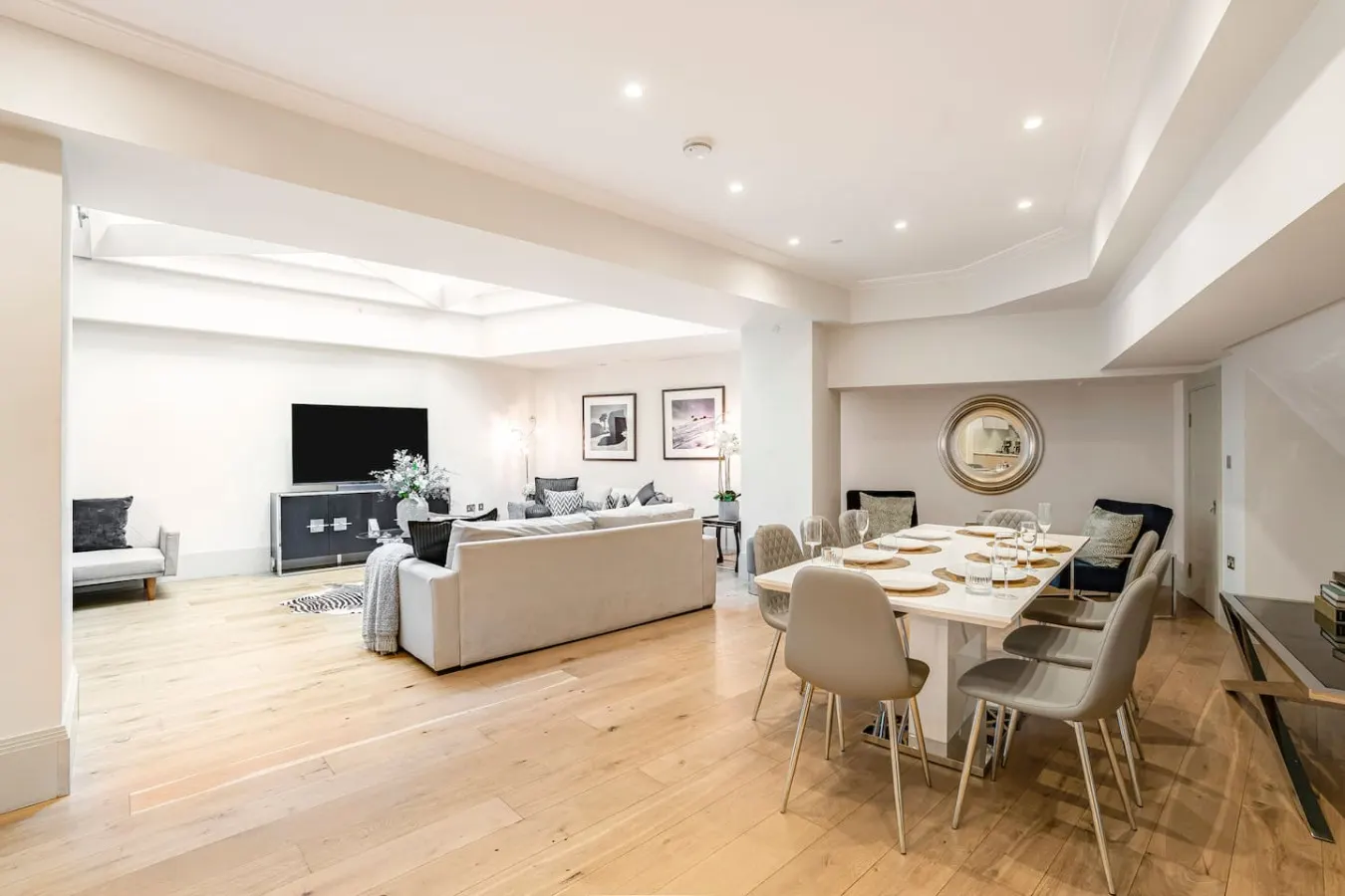 The Mayfair Glasshouse 24hr Concierge Central AC Huge Terrace Overlooking Hyde Park 10