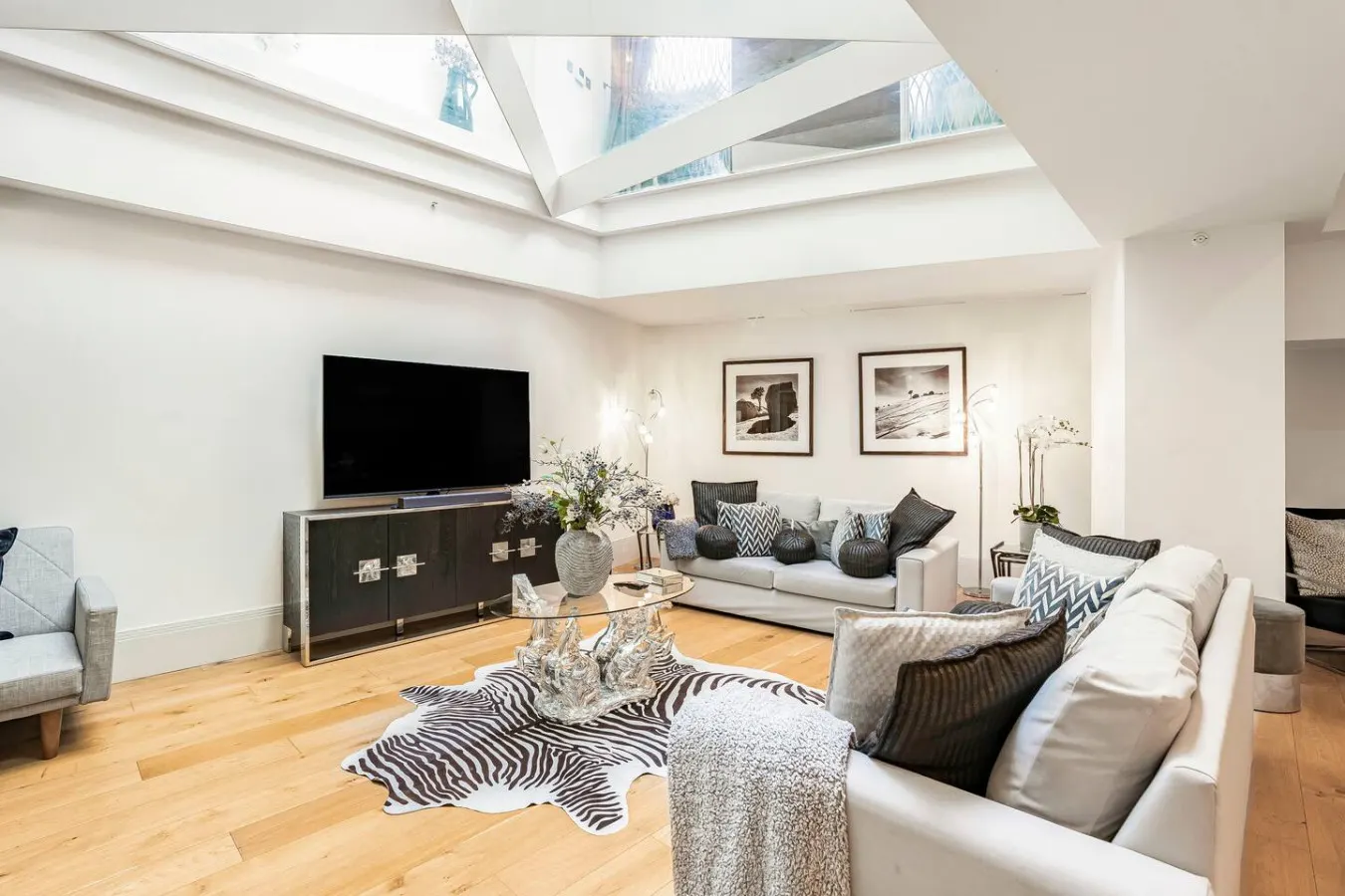The Mayfair Glasshouse | 24hr Concierge | Central AC | Huge Terrace Overlooking Hyde Park — foto 5