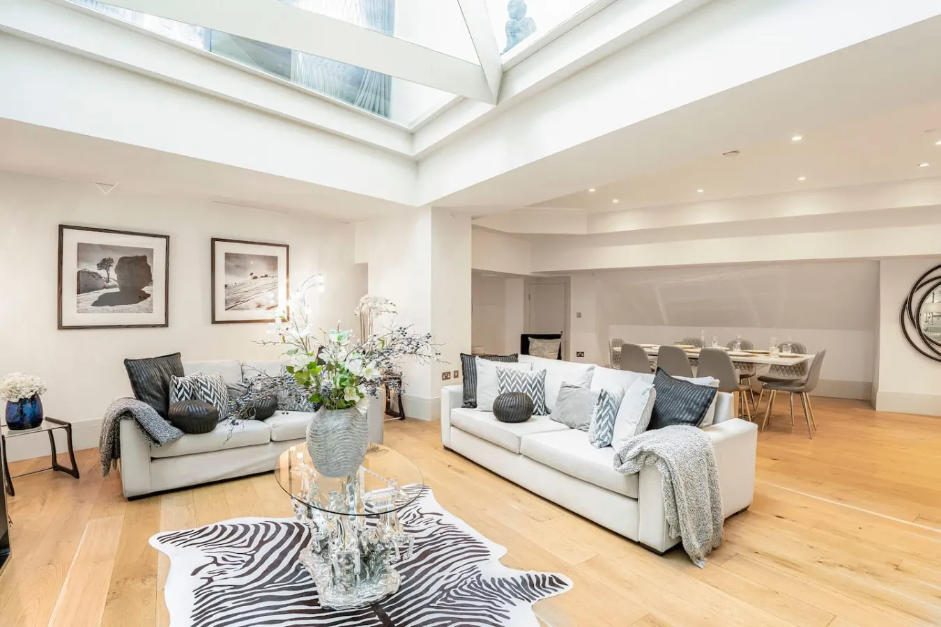 The Mayfair Glasshouse 24hr Concierge Central AC Huge Terrace Overlooking Hyde Park 7