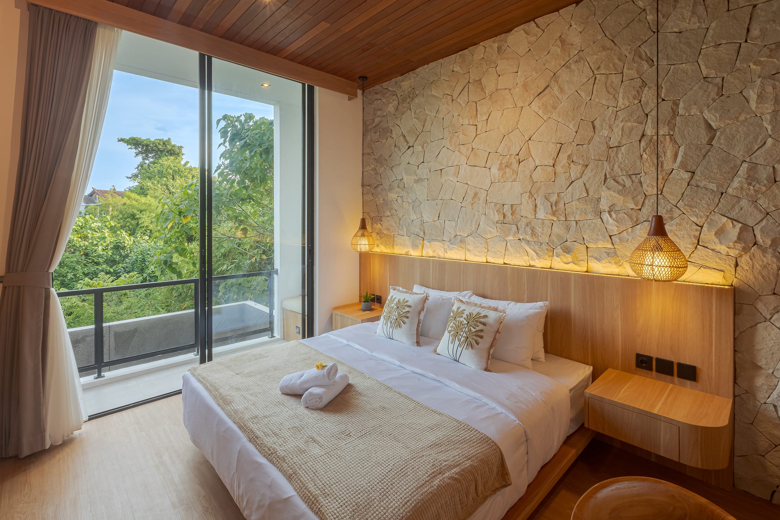 New Vin Villa Kerobokan 2BR with private pool