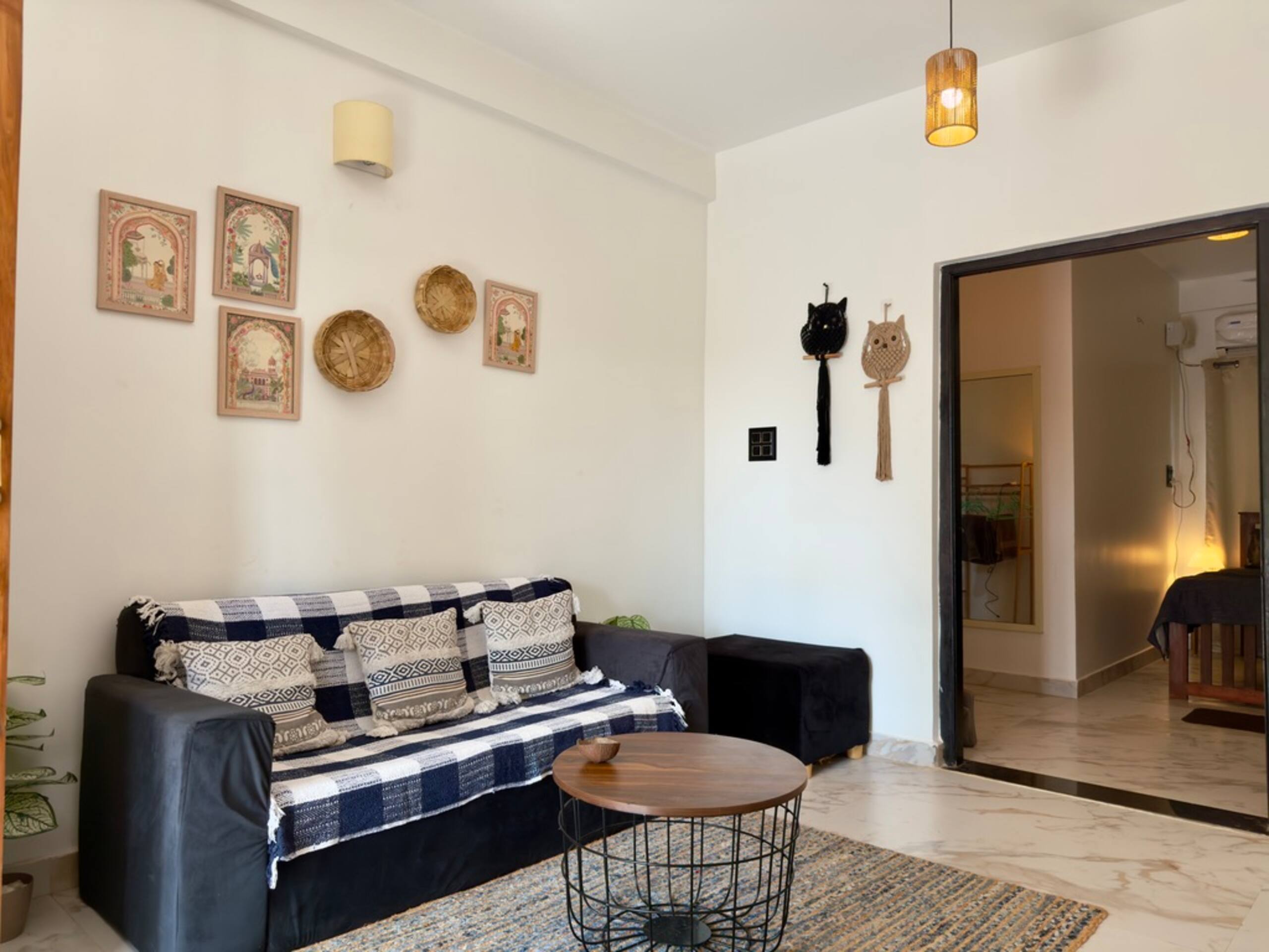 Luna | 1 BHK Compact Apartment | With Power Backup — photo 2