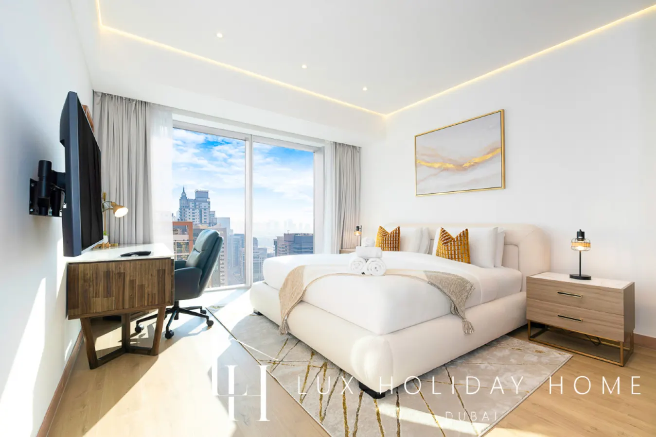 LUX | The JW Marina Suite 2 — photo 5