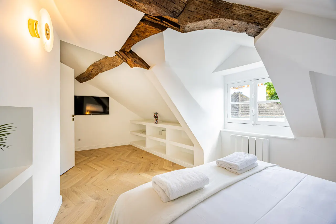 3 bedrooms Sacrée cœur Place du Tertre Montmartre 15