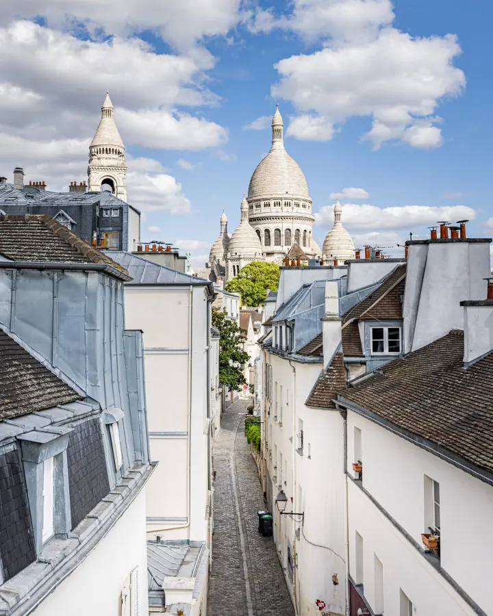3 bedrooms Sacrée cœur Place du Tertre Montmartre 20