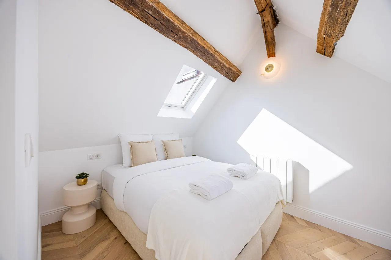 3 bedrooms Sacrée cœur Place du Tertre Montmartre 3