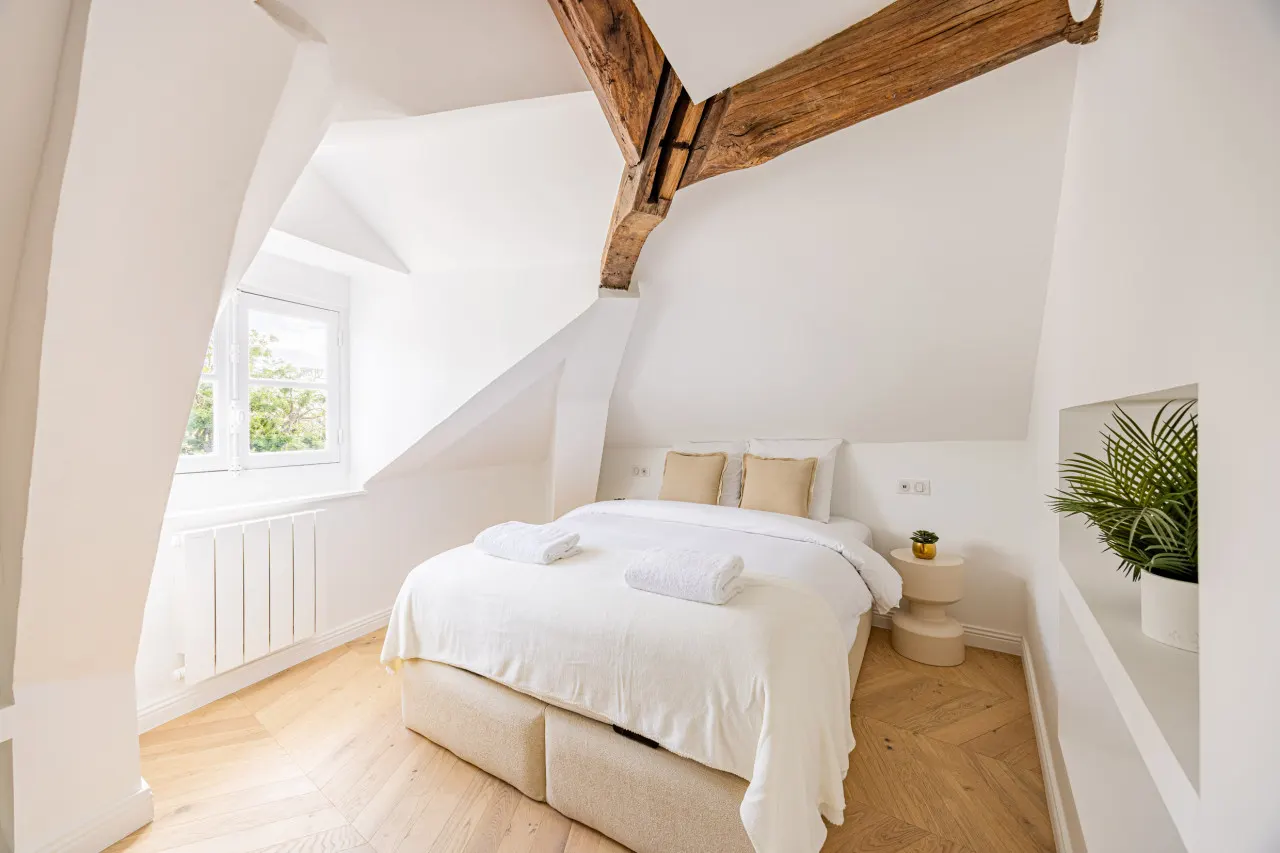 3 bedrooms Sacrée cœur Place du Tertre Montmartre 5
