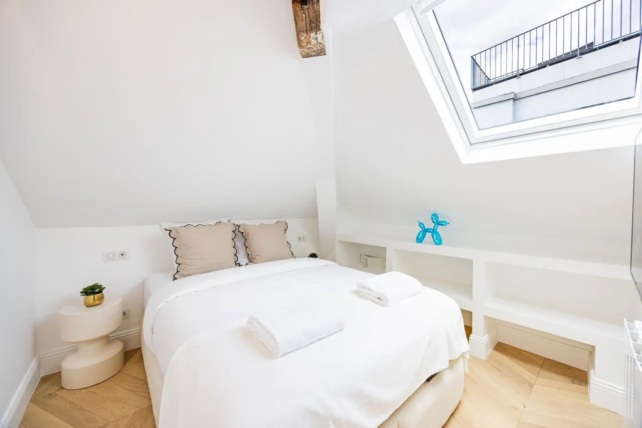 3 bedrooms Sacrée cœur Place du Tertre Montmartre 6