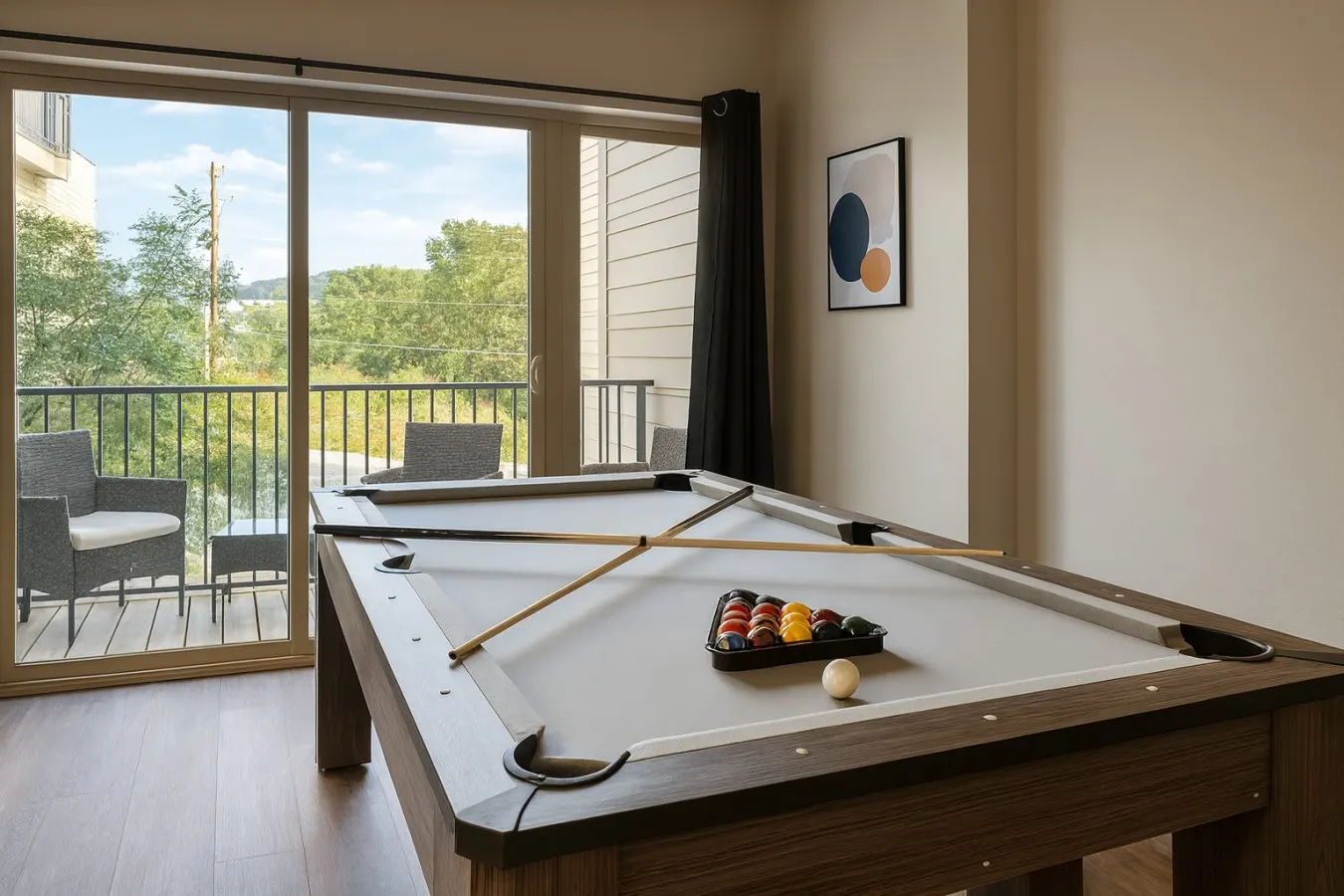 Family & Group Retreat3QueensBeds + Pool Table 7B — foto 2