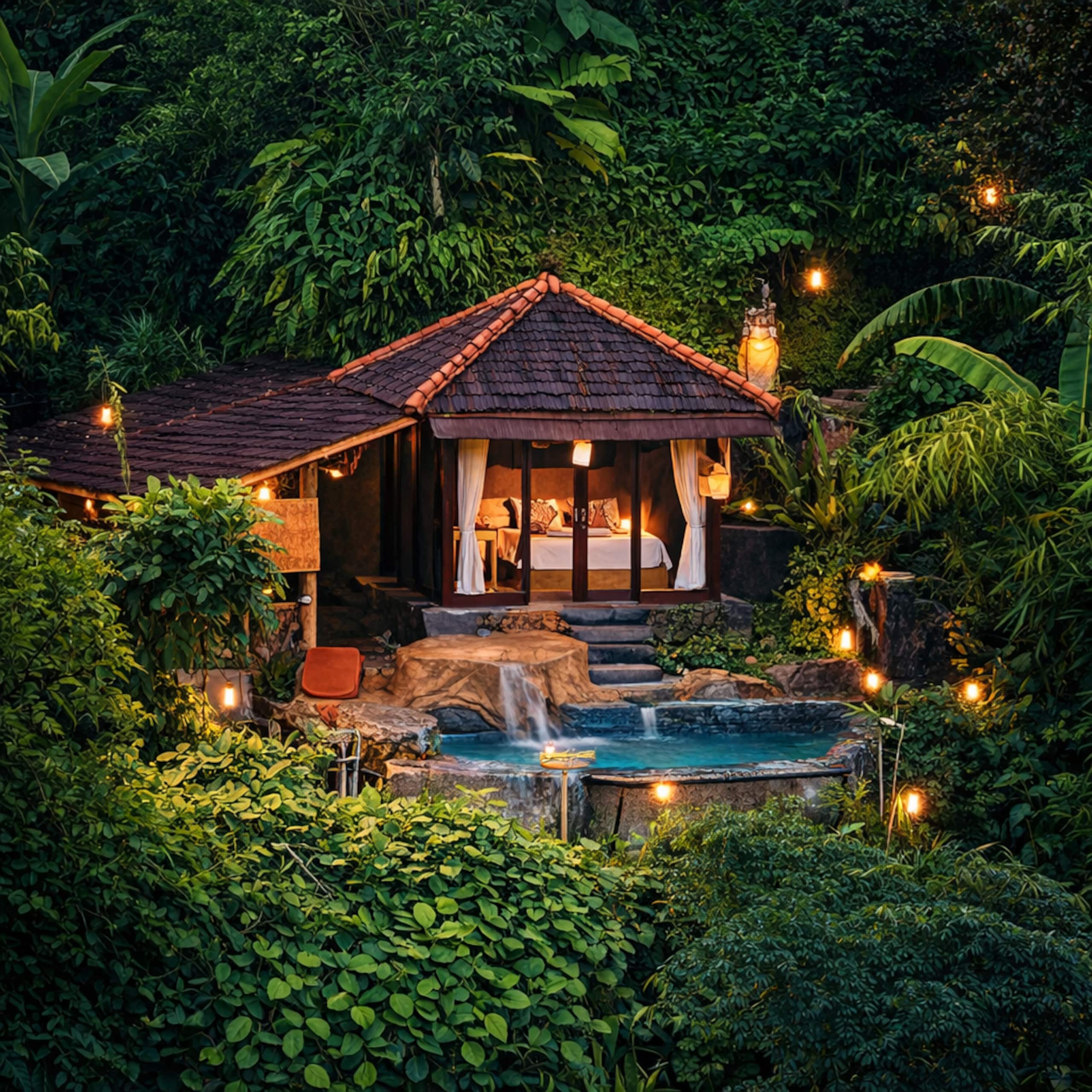 Swargana cabin