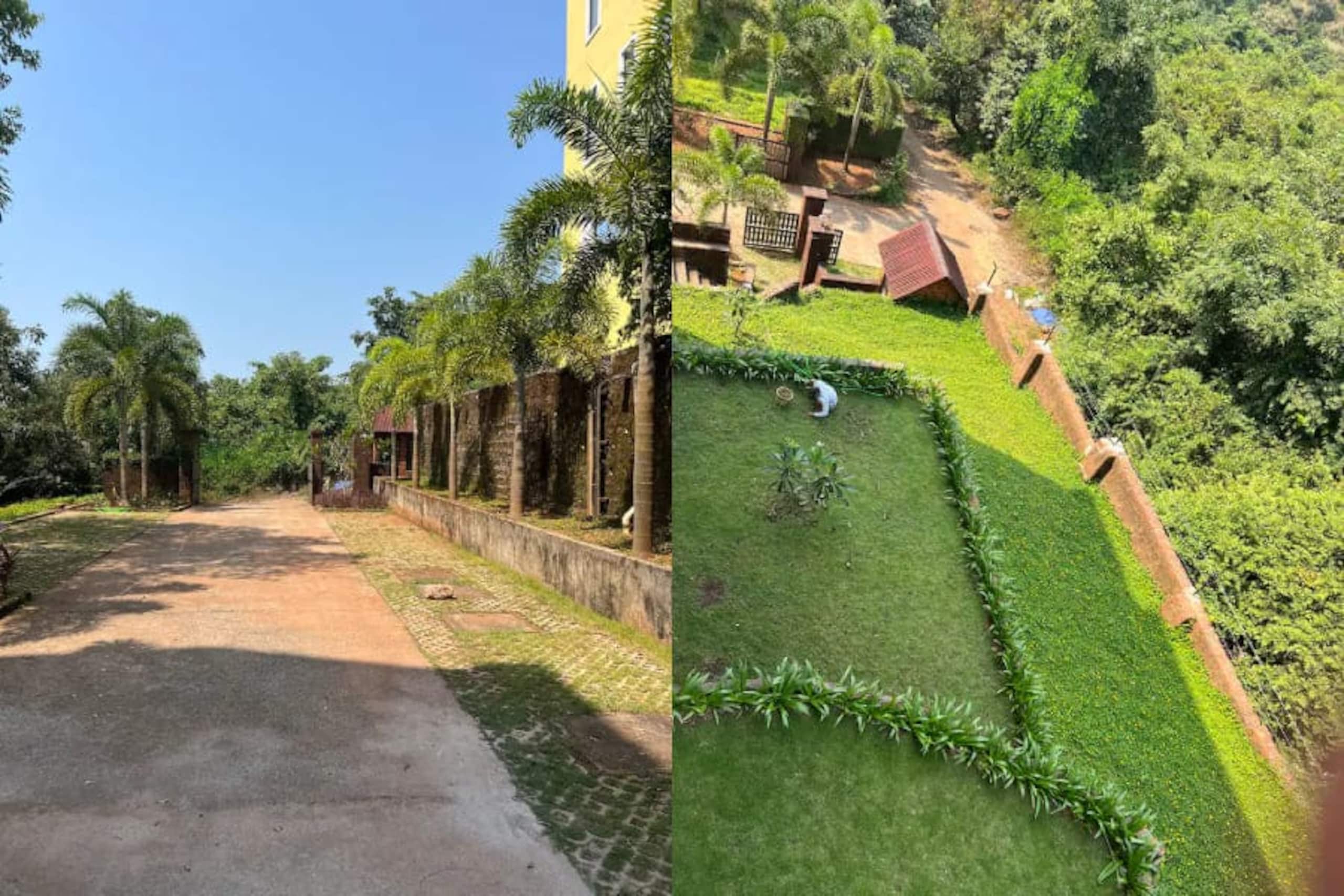 Tequilla Sunset White Sea View 02BHK Palolem Hills 27