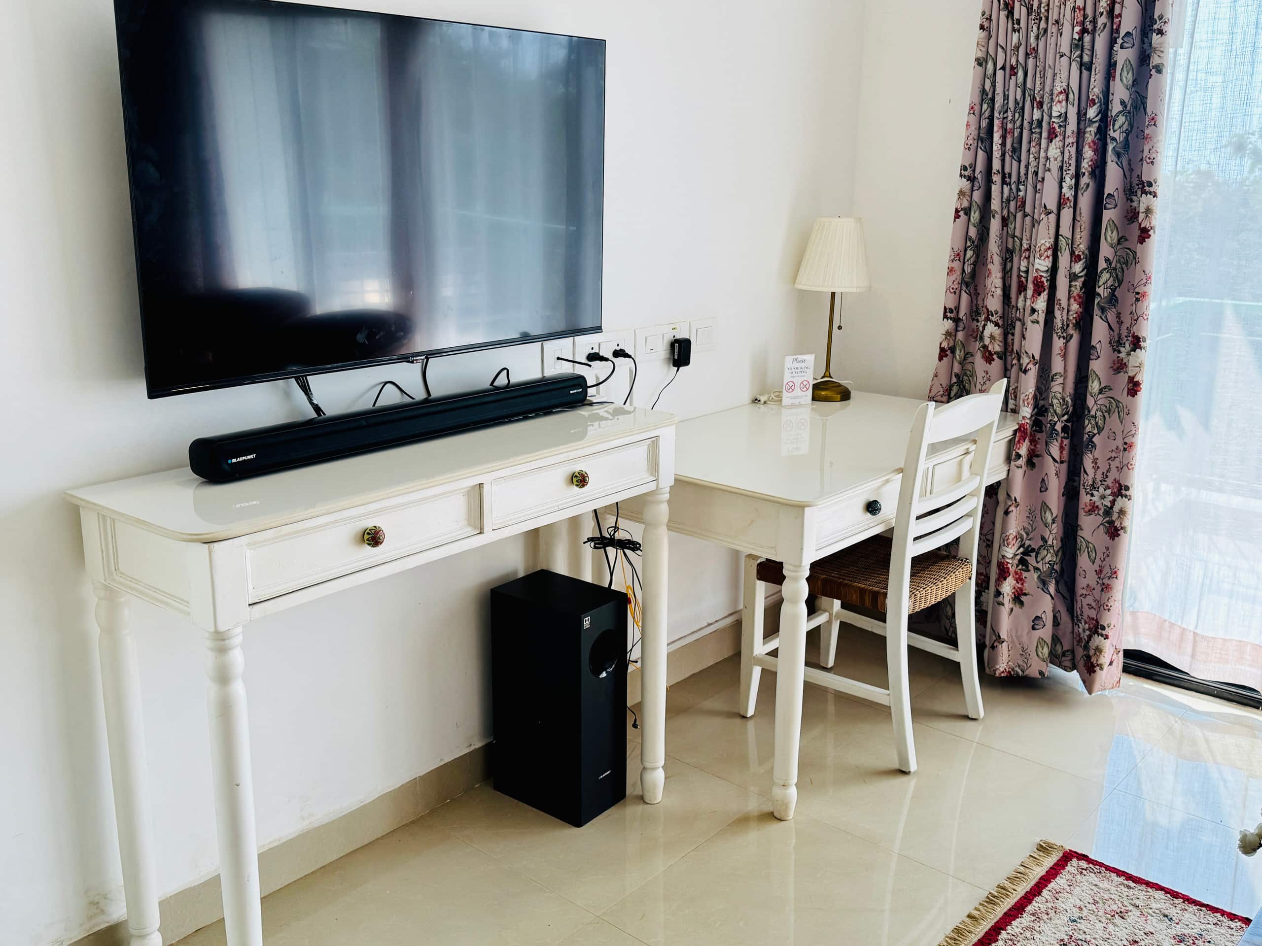 Tequilla Sunset White Sea View 02BHK Palolem Hills 12