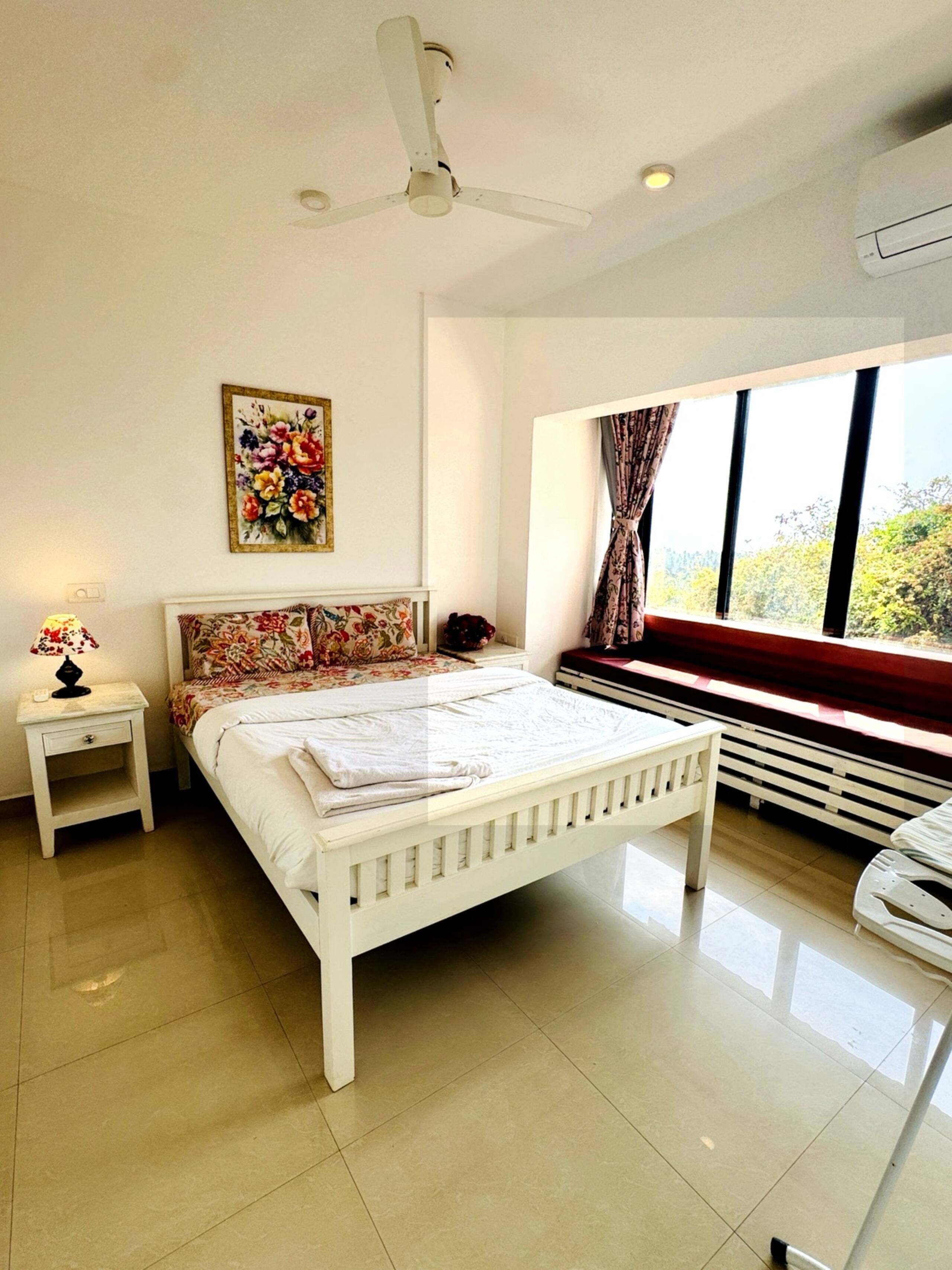 Tequilla Sunset White Sea View 02BHK Palolem Hills 16