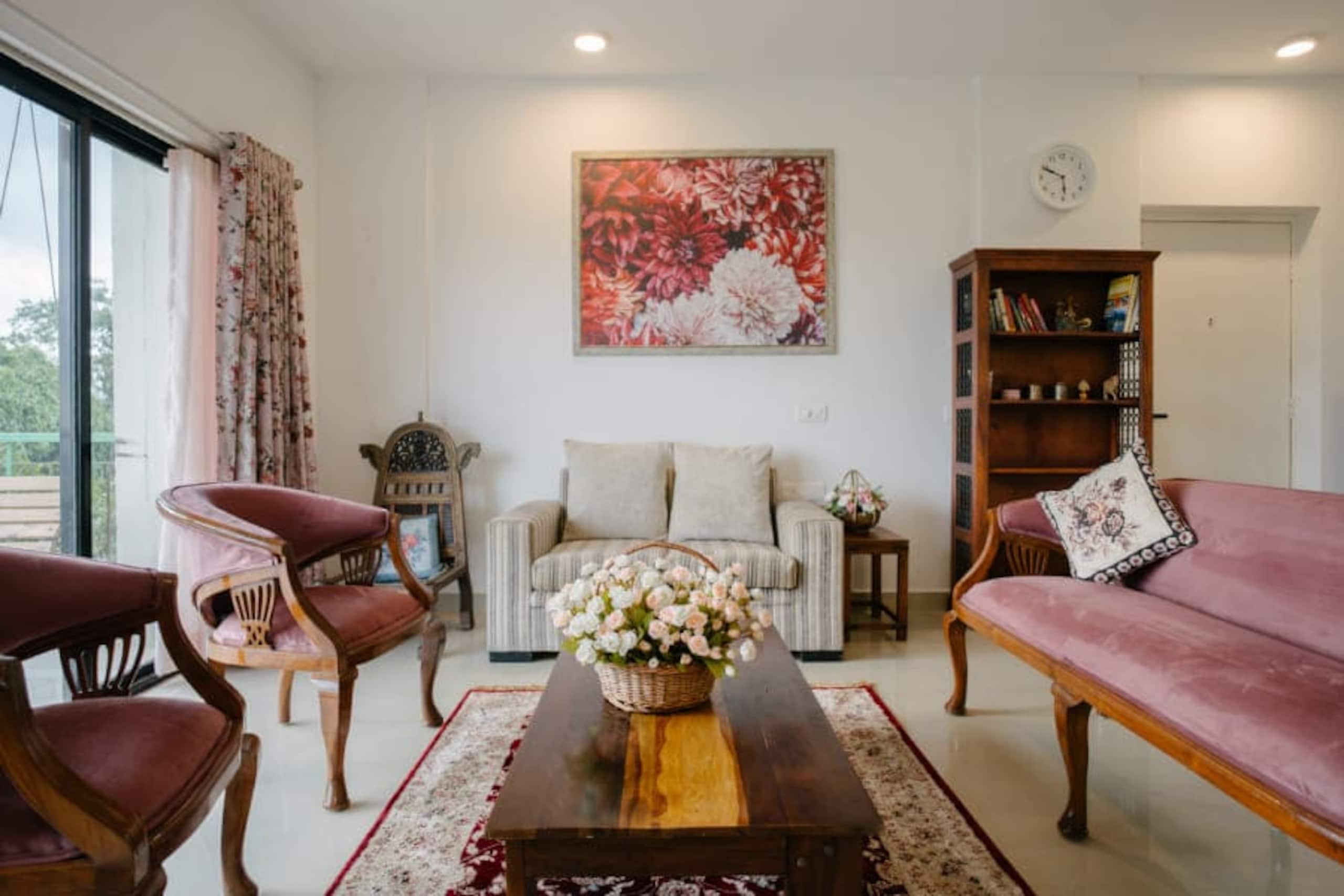 Tequilla Sunset White Sea View 02BHK Palolem Hills 9