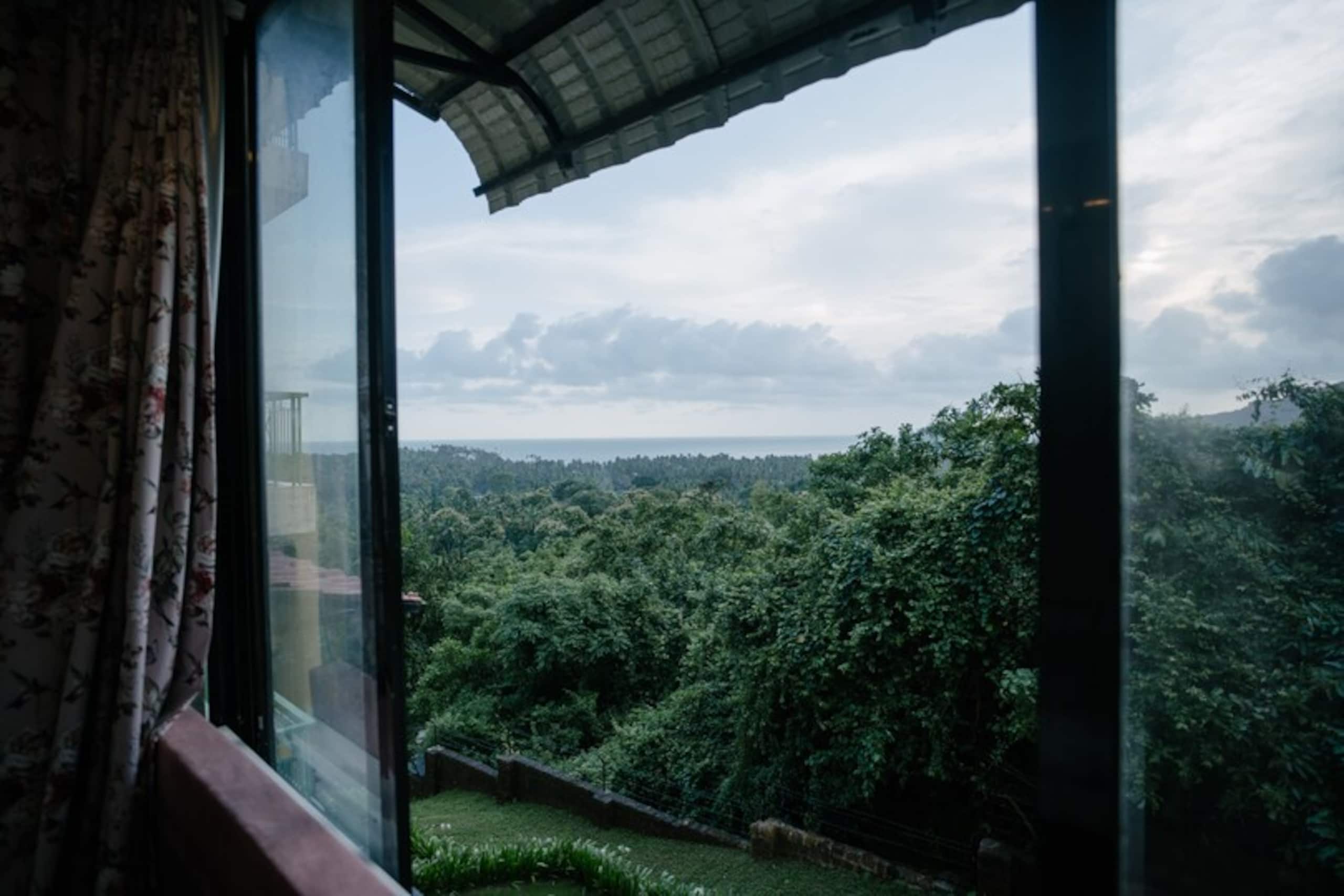 Tequilla Sunset White Sea View 02BHK Palolem Hills 7
