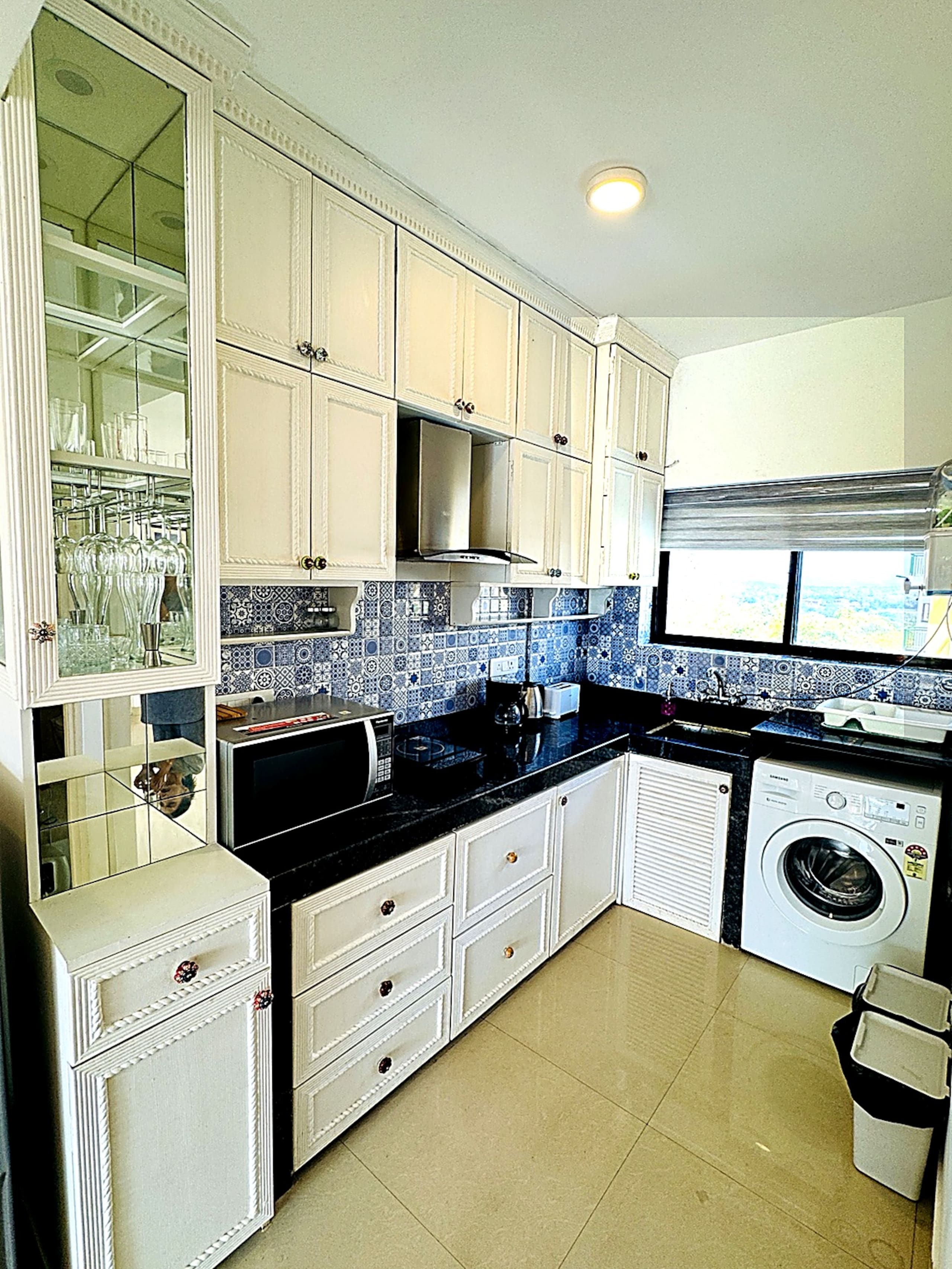 Tequilla Sunset White Sea View 02BHK Palolem Hills — photo 4