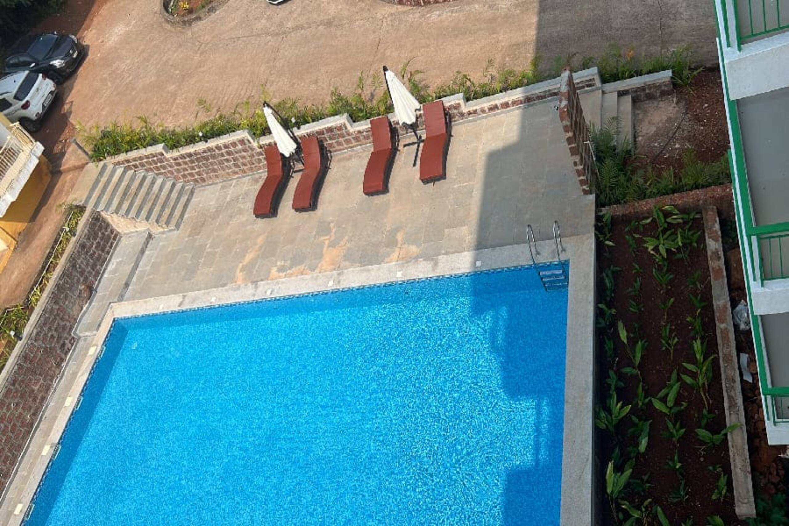 Tequilla Sunset White Sea View 02BHK Palolem Hills 28