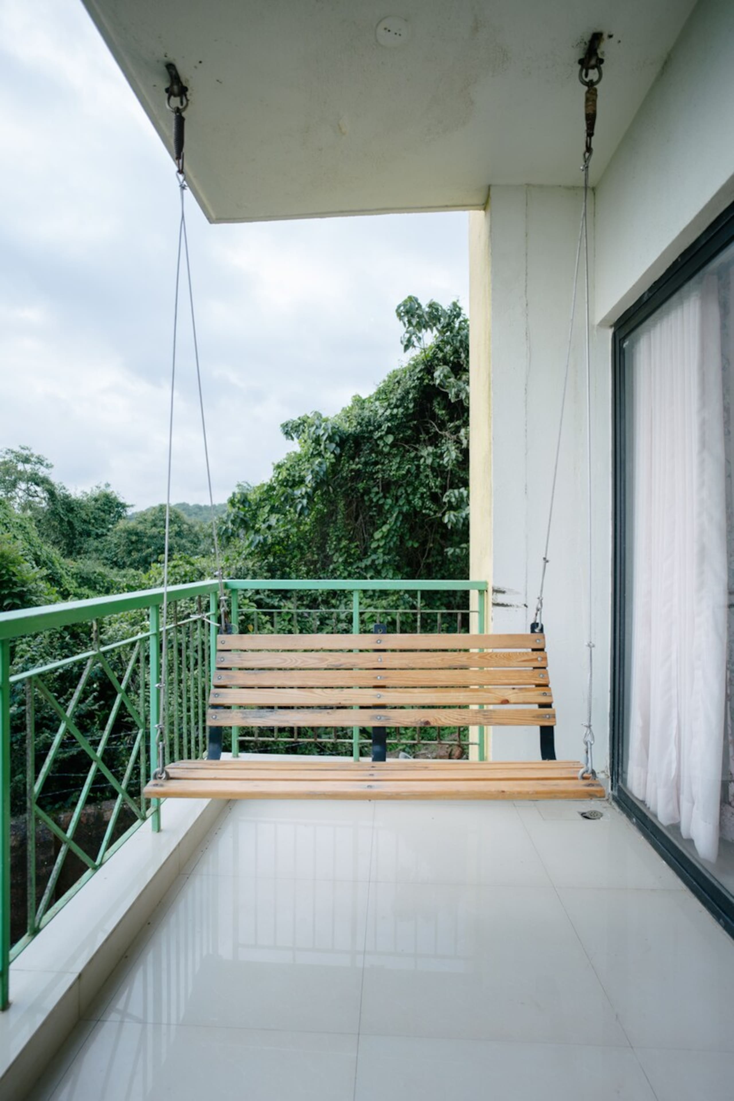 Tequilla Sunset White Sea View 02BHK Palolem Hills — photo 2
