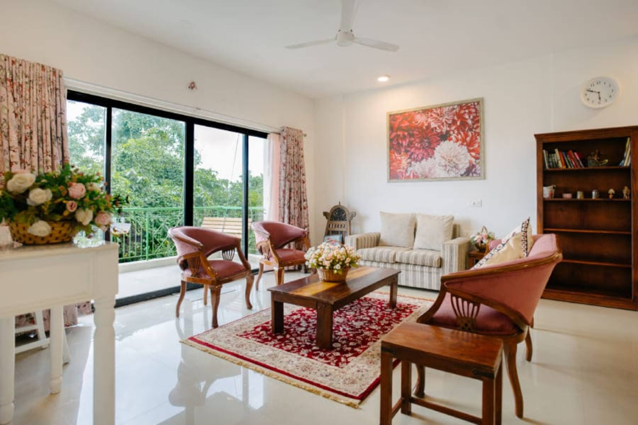 Tequilla Sunset White Sea View 02BHK Palolem Hills — photo 5