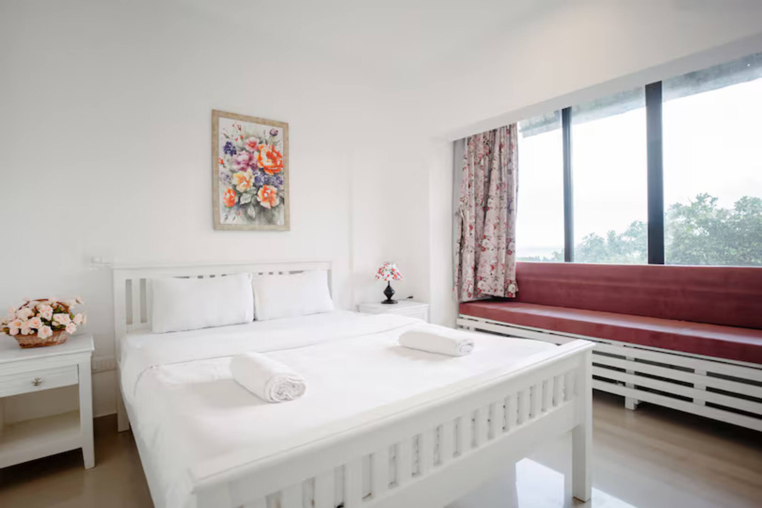 Tequilla Sunset White Sea View 02BHK Palolem Hills 15