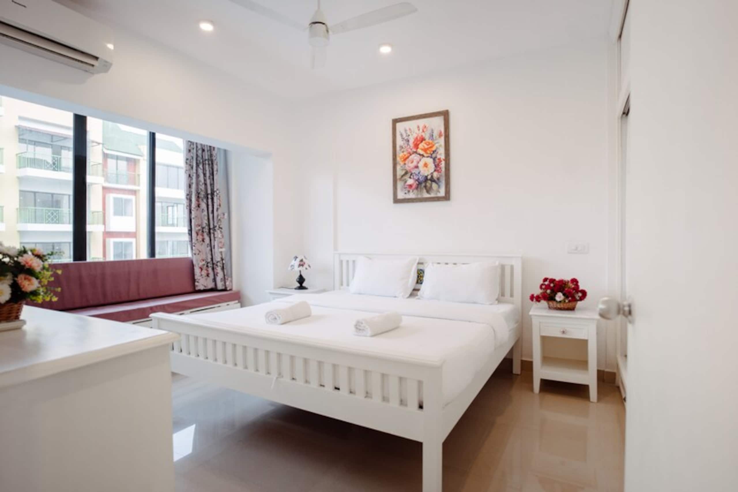 Tequilla Sunset White Sea View 02BHK Palolem Hills — photo 3