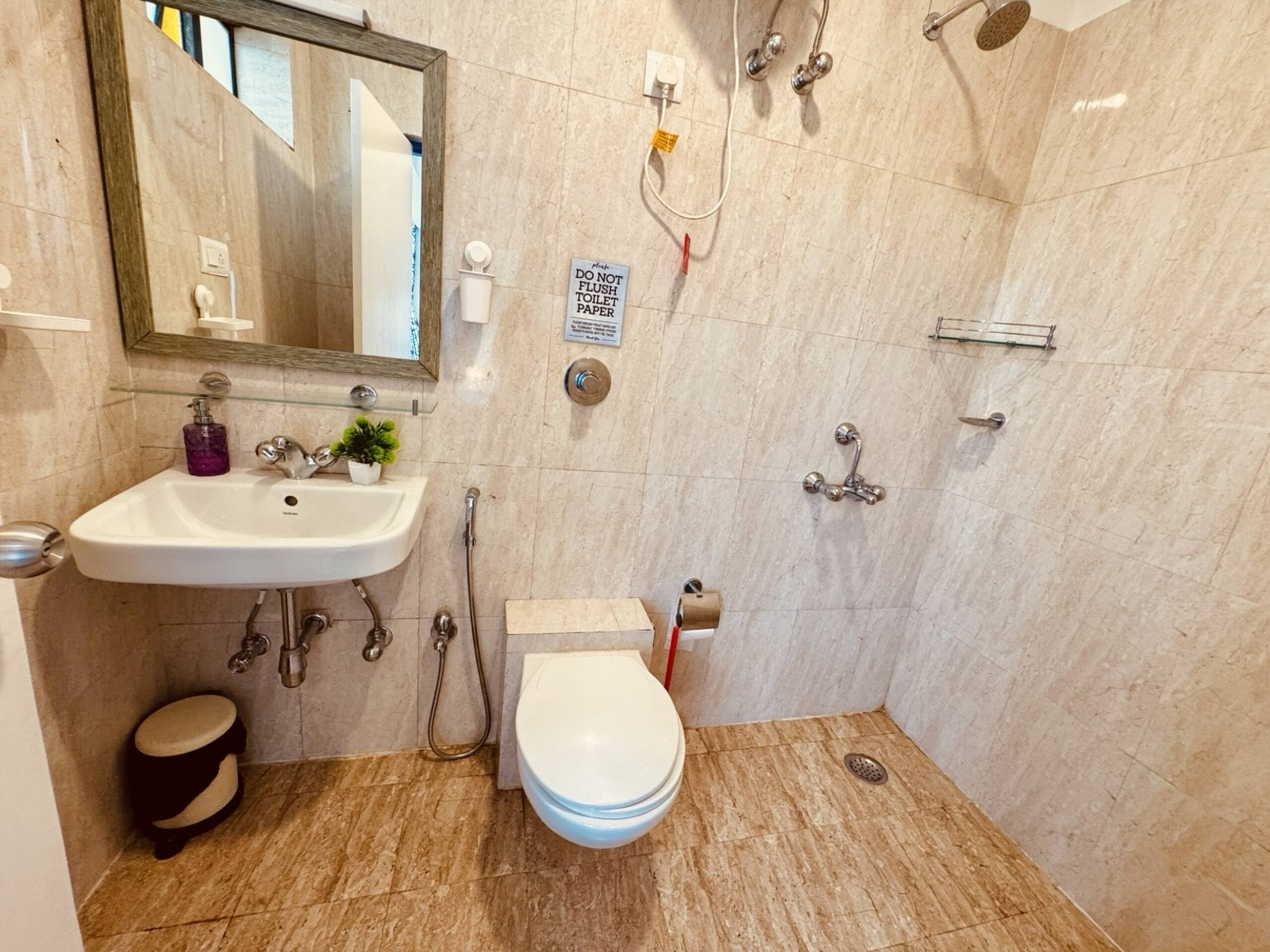 Tequilla Sunset White Sea View 02BHK Palolem Hills 25