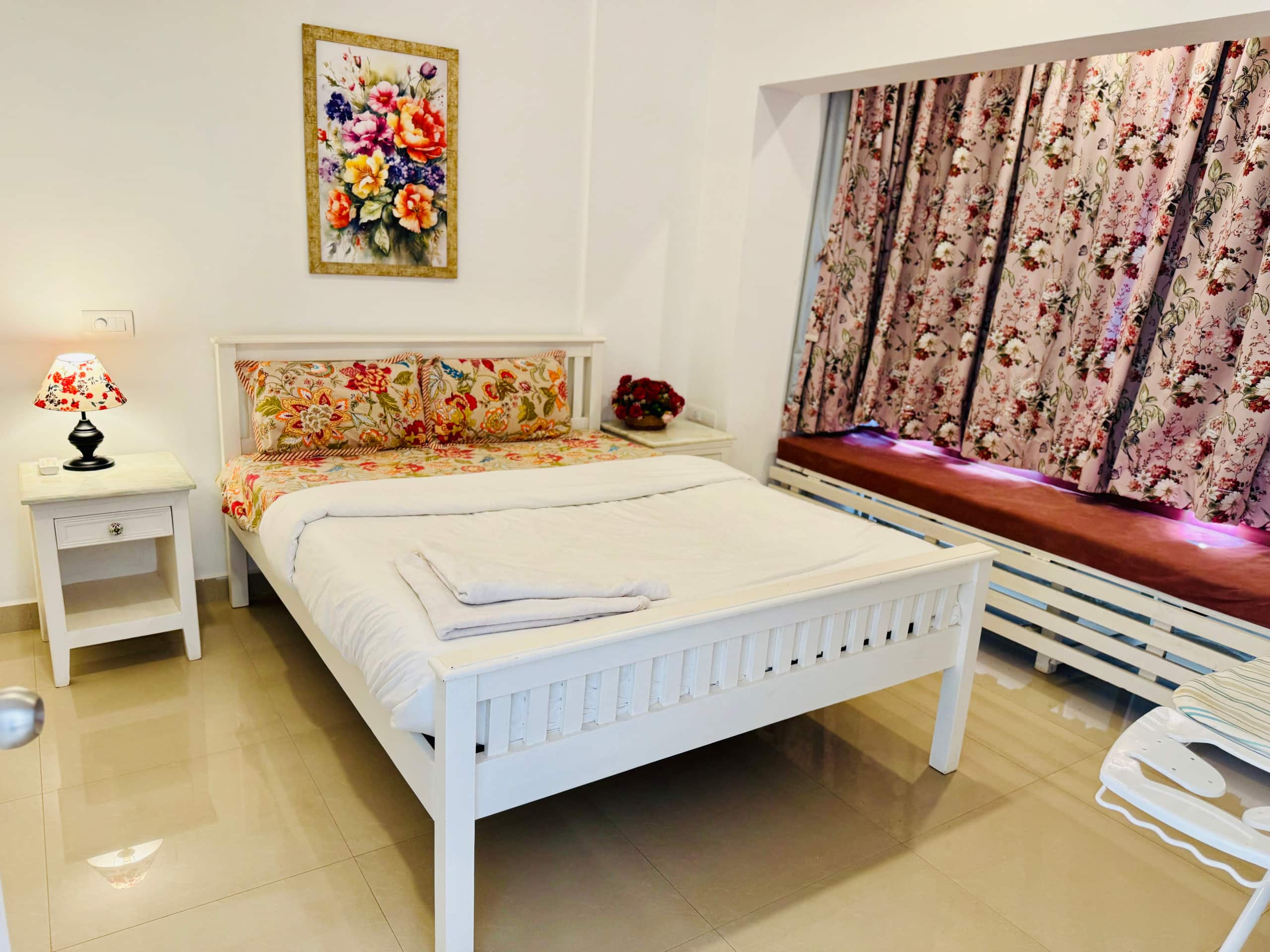 Tequilla Sunset White Sea View 02BHK Palolem Hills 22