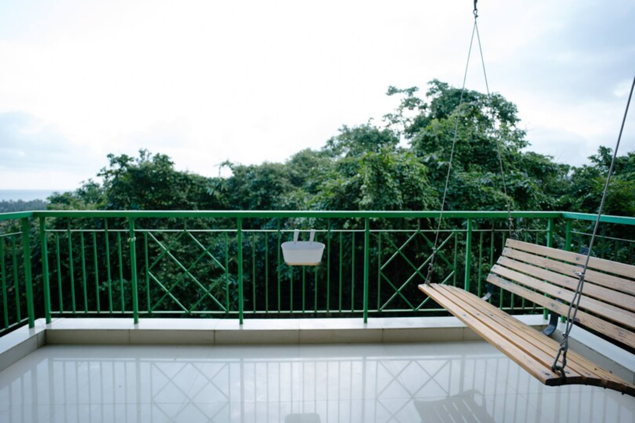 Tequilla Sunset White Sea View 02BHK Palolem Hills 6