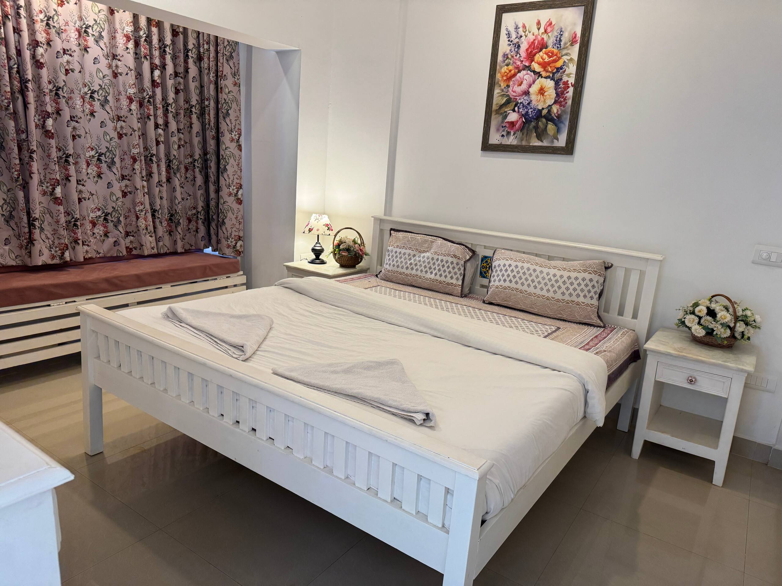 Tequilla Sunset White Sea View 02BHK Palolem Hills 18