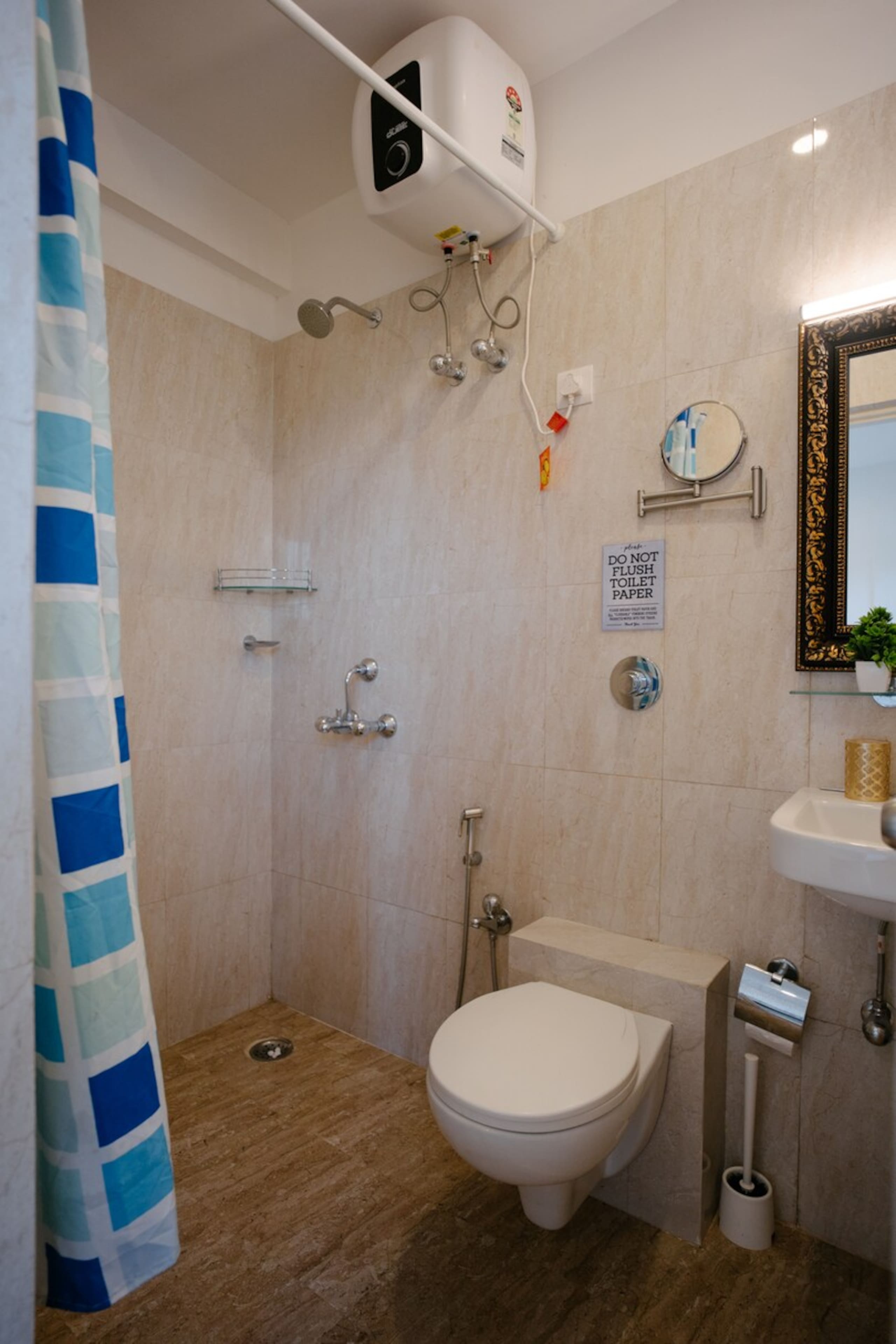 Tequilla Sunset White Sea View 02BHK Palolem Hills 24